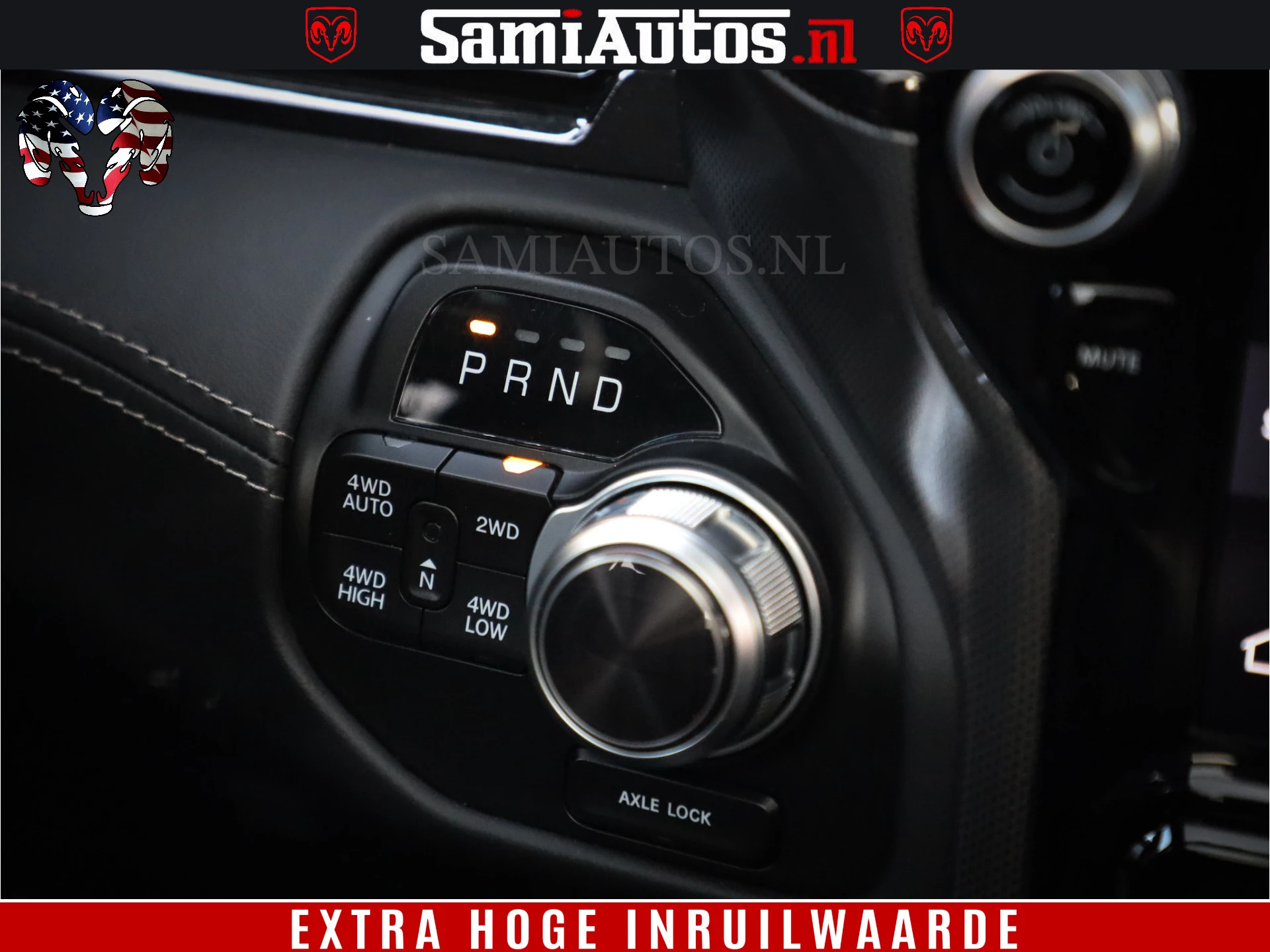 Hoofdafbeelding Dodge Ram 1500