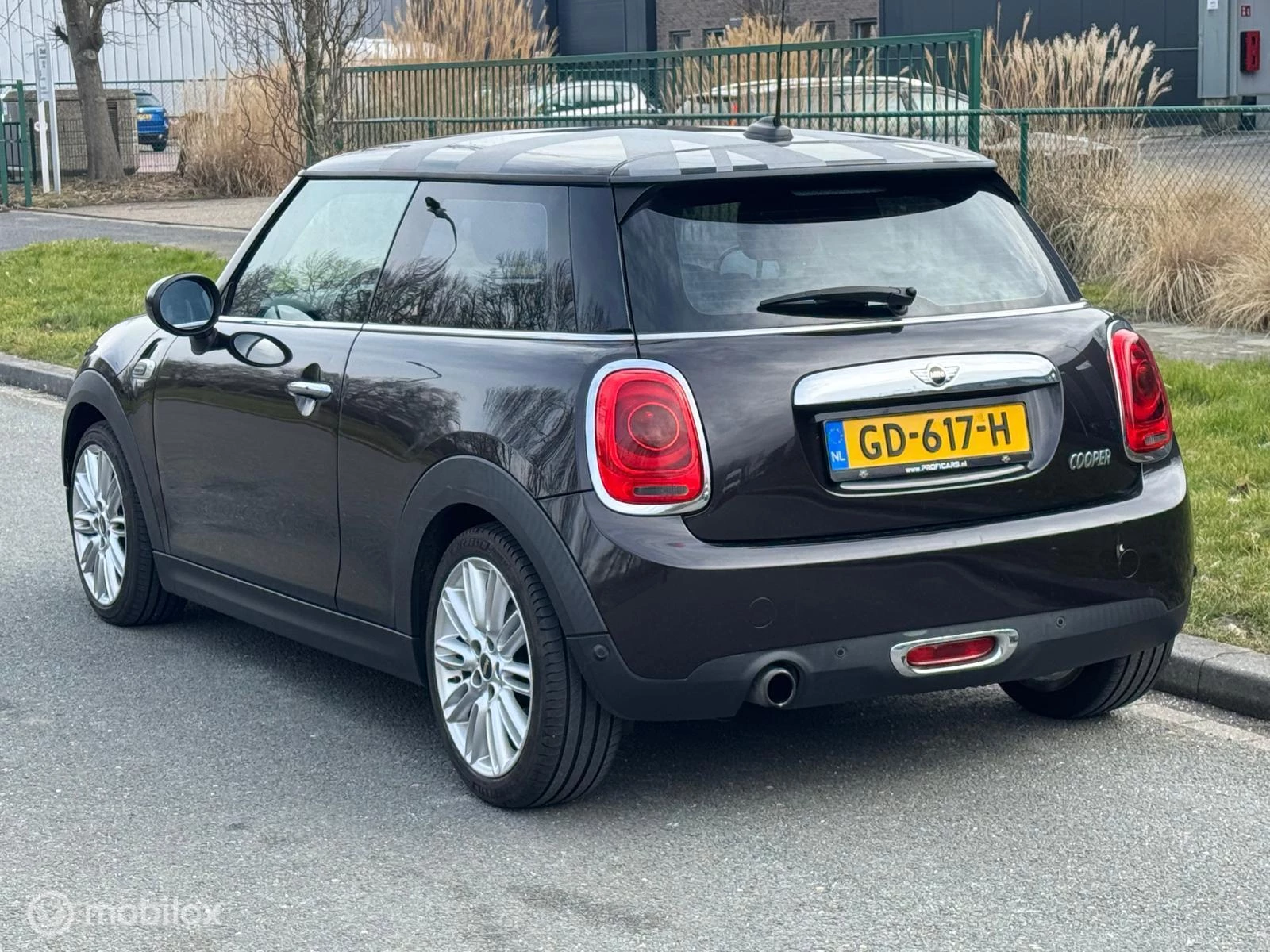 Hoofdafbeelding MINI Cooper