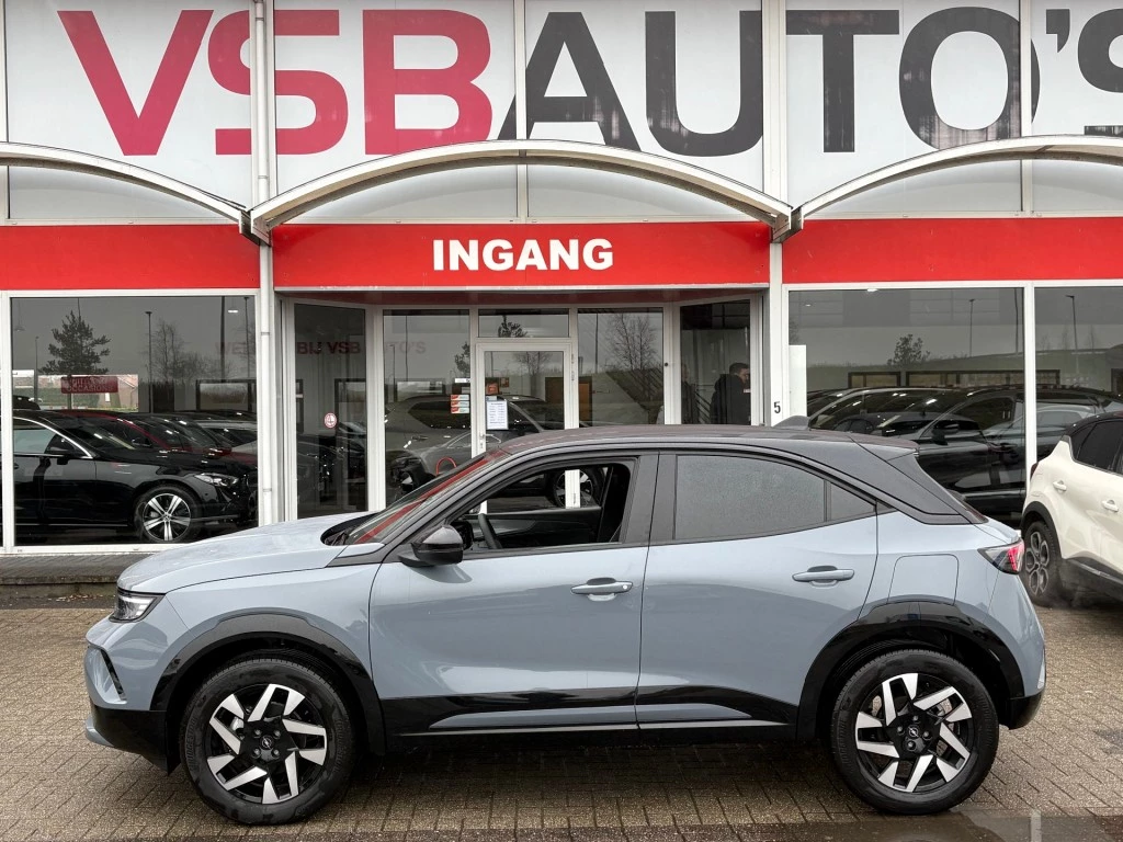 Hoofdafbeelding Opel Mokka