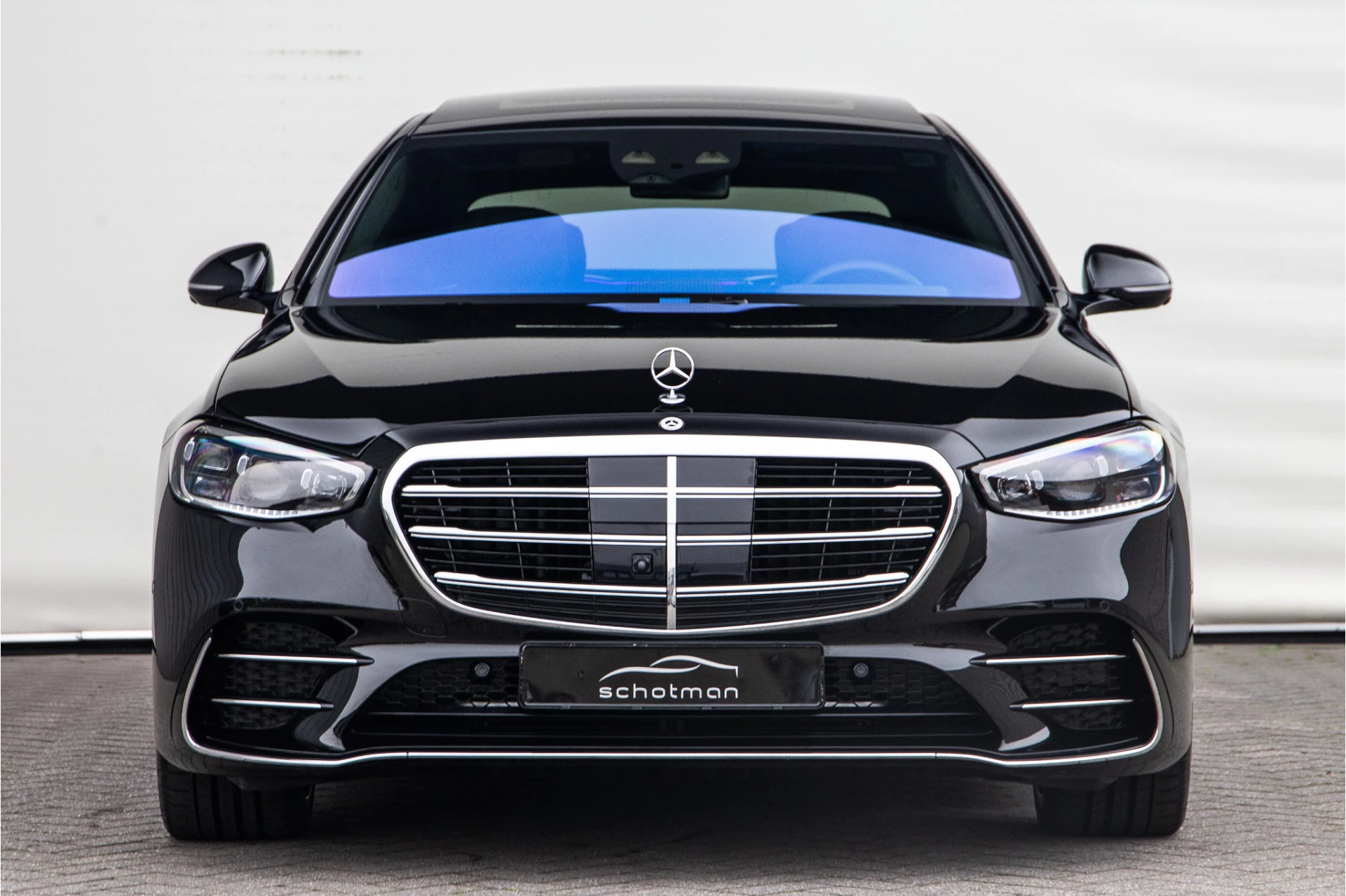 Hoofdafbeelding Mercedes-Benz S-Klasse