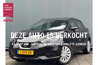 Nissan Micra BWJ 2020 | 1.0 IG-T 101PK | CAMERA A | NAVI | PDC | AIRCO | CRUISE