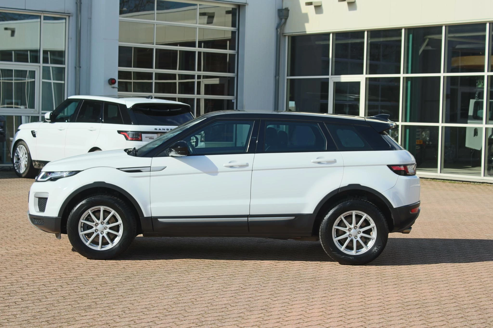 Hoofdafbeelding Land Rover Range Rover Evoque