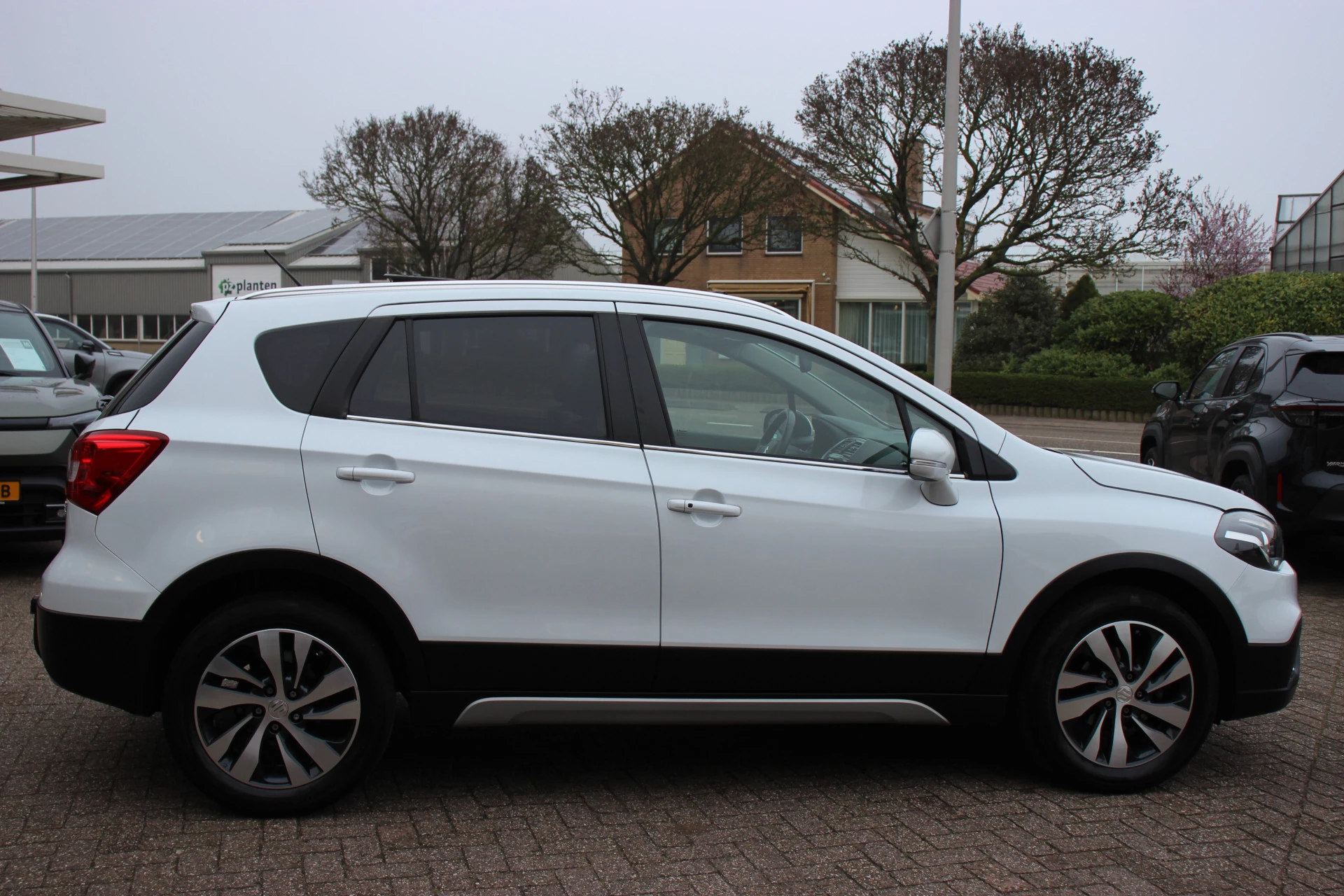 Hoofdafbeelding Suzuki S-Cross