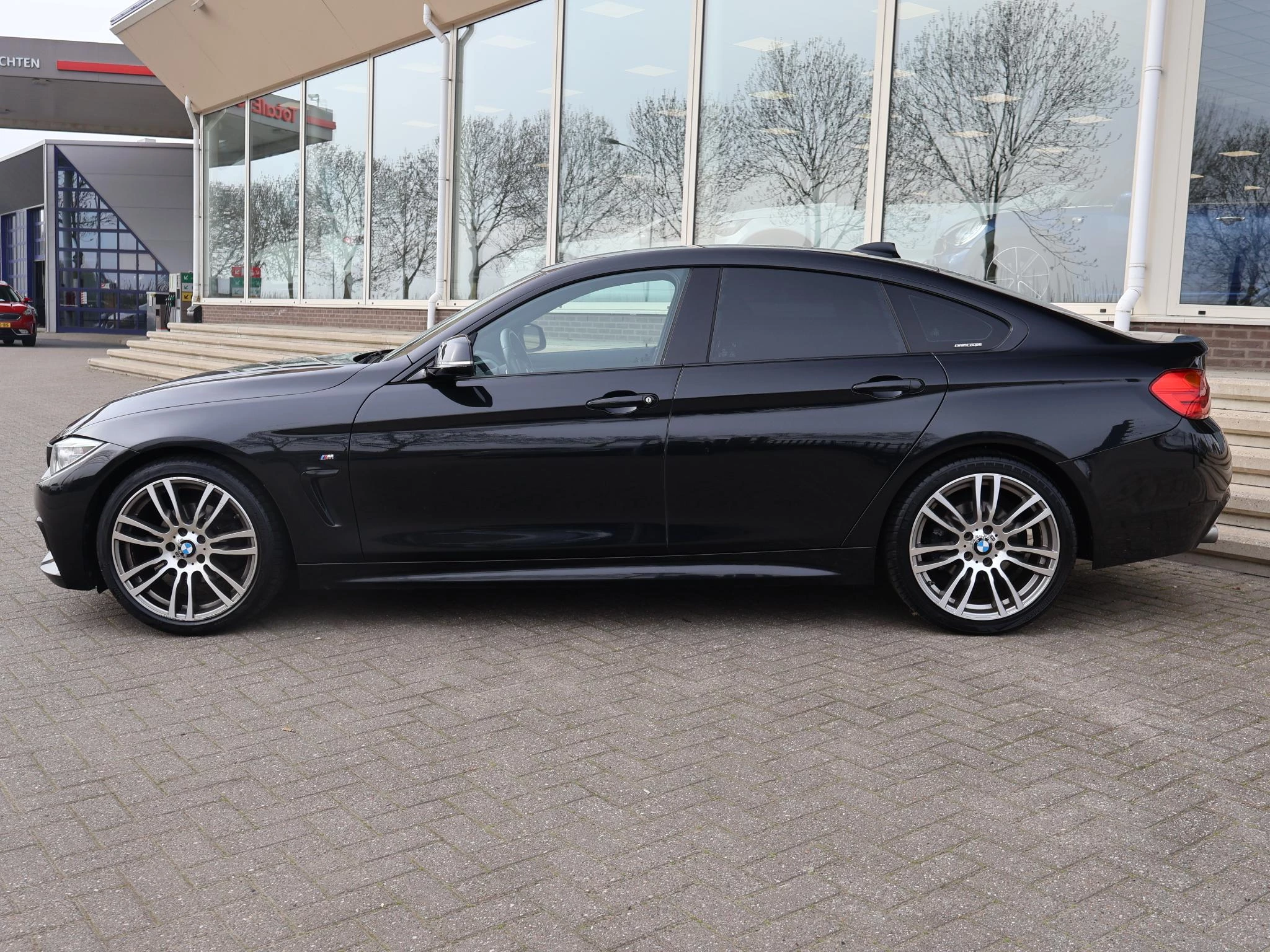 Hoofdafbeelding BMW 4 Serie