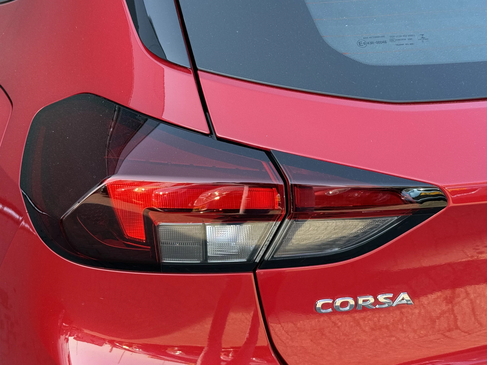 Hoofdafbeelding Opel Corsa