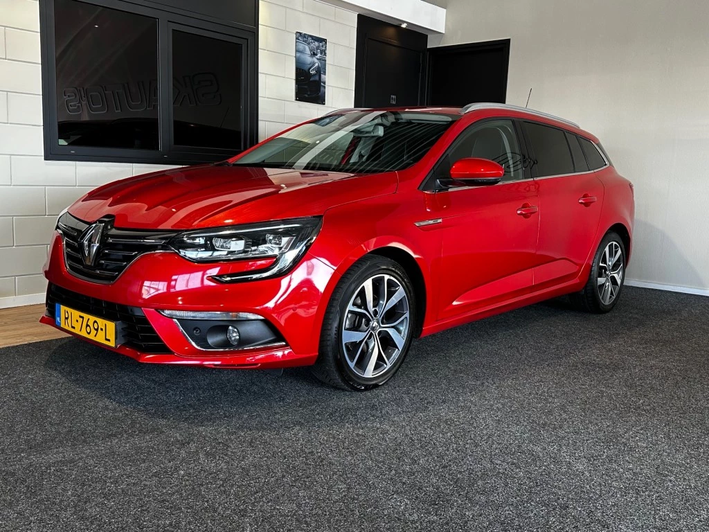 Hoofdafbeelding Renault Mégane