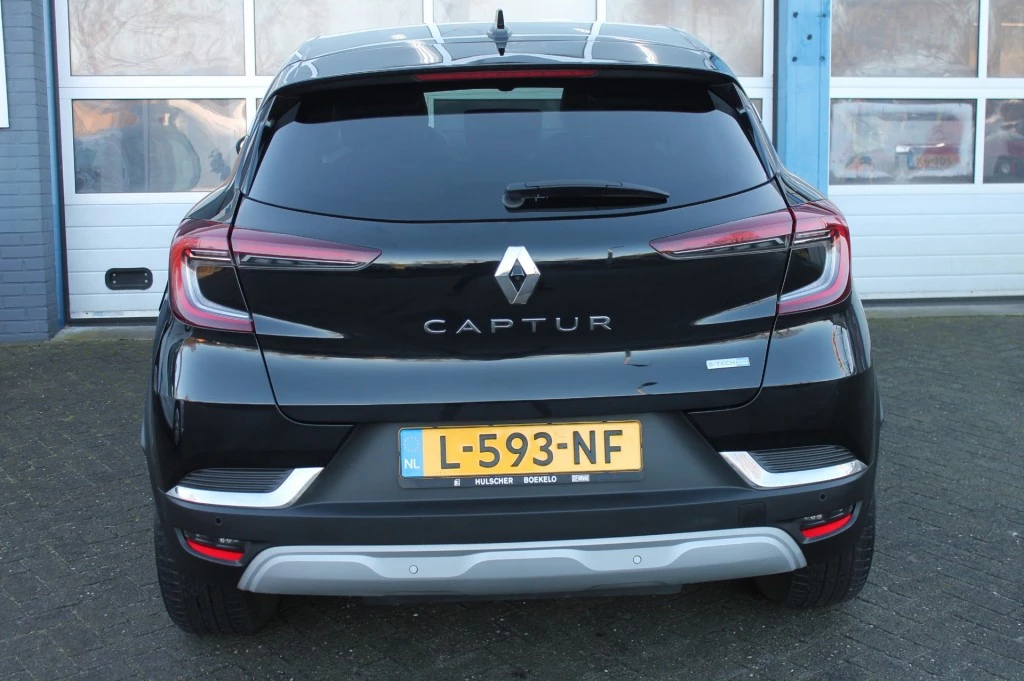 Hoofdafbeelding Renault Captur