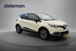 Renault Captur 0.9 TCe Dynamique - Airco, Navi, Cruise, Camera, Trekhaak