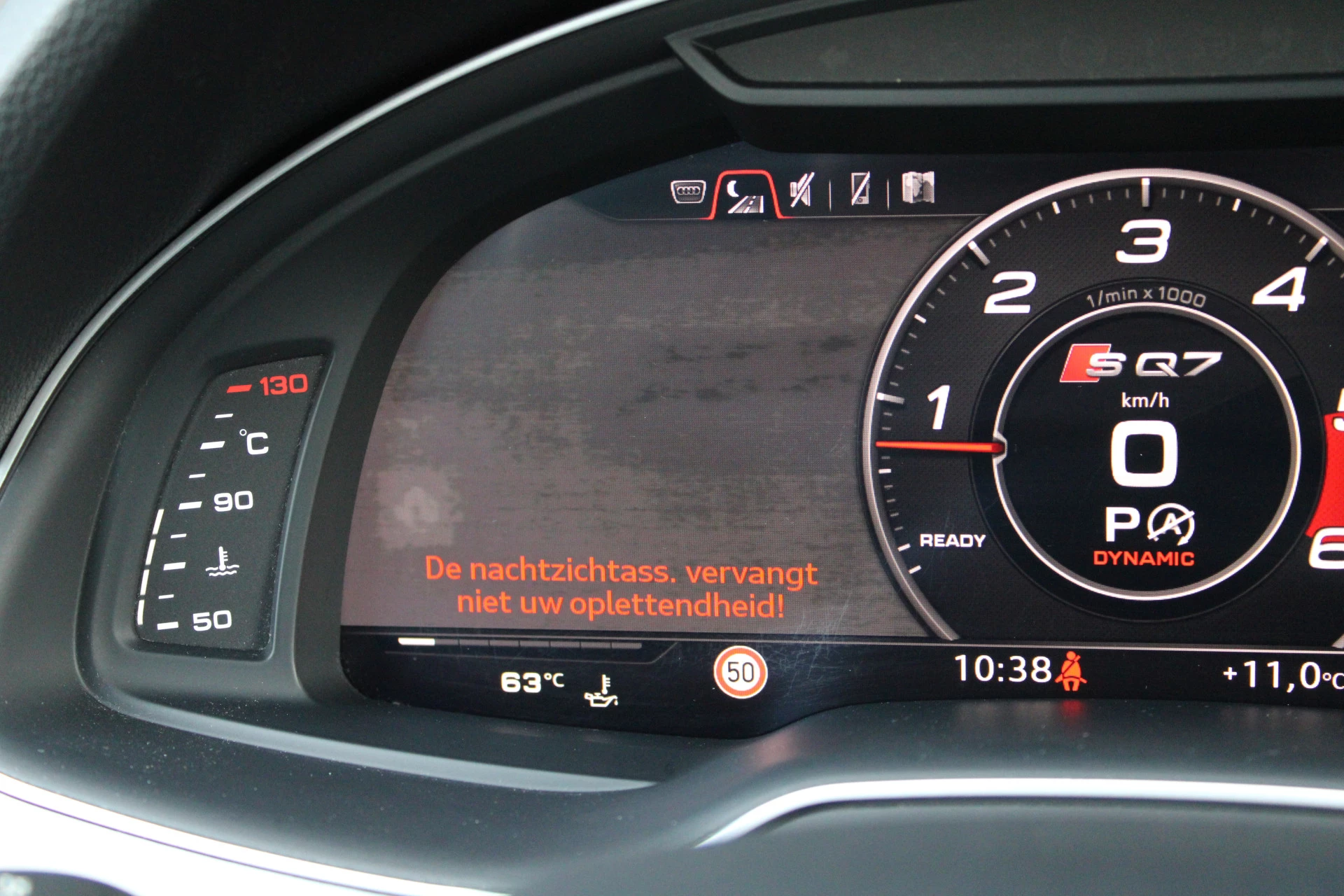 Hoofdafbeelding Audi SQ7