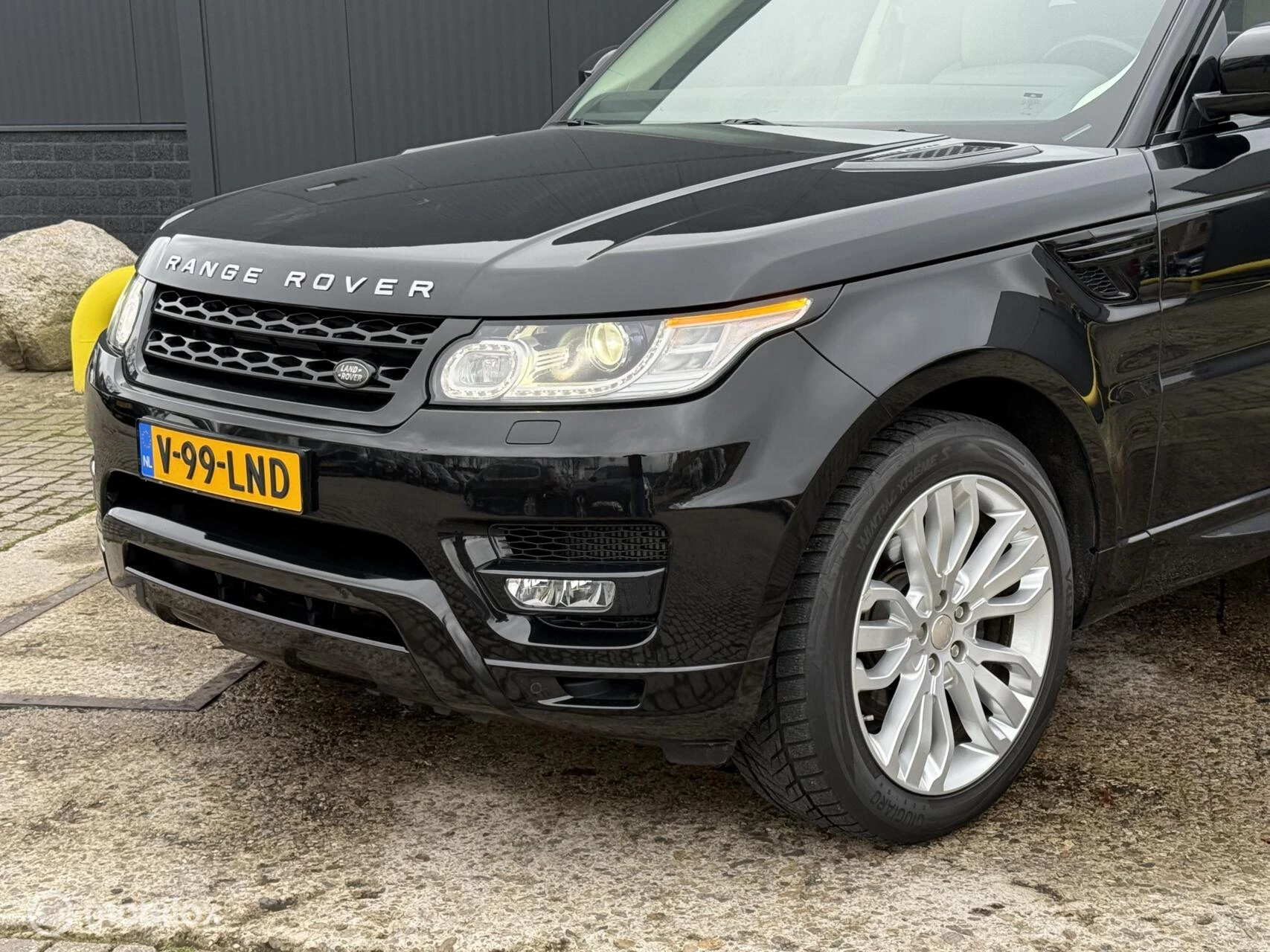 Hoofdafbeelding Land Rover Range Rover Sport