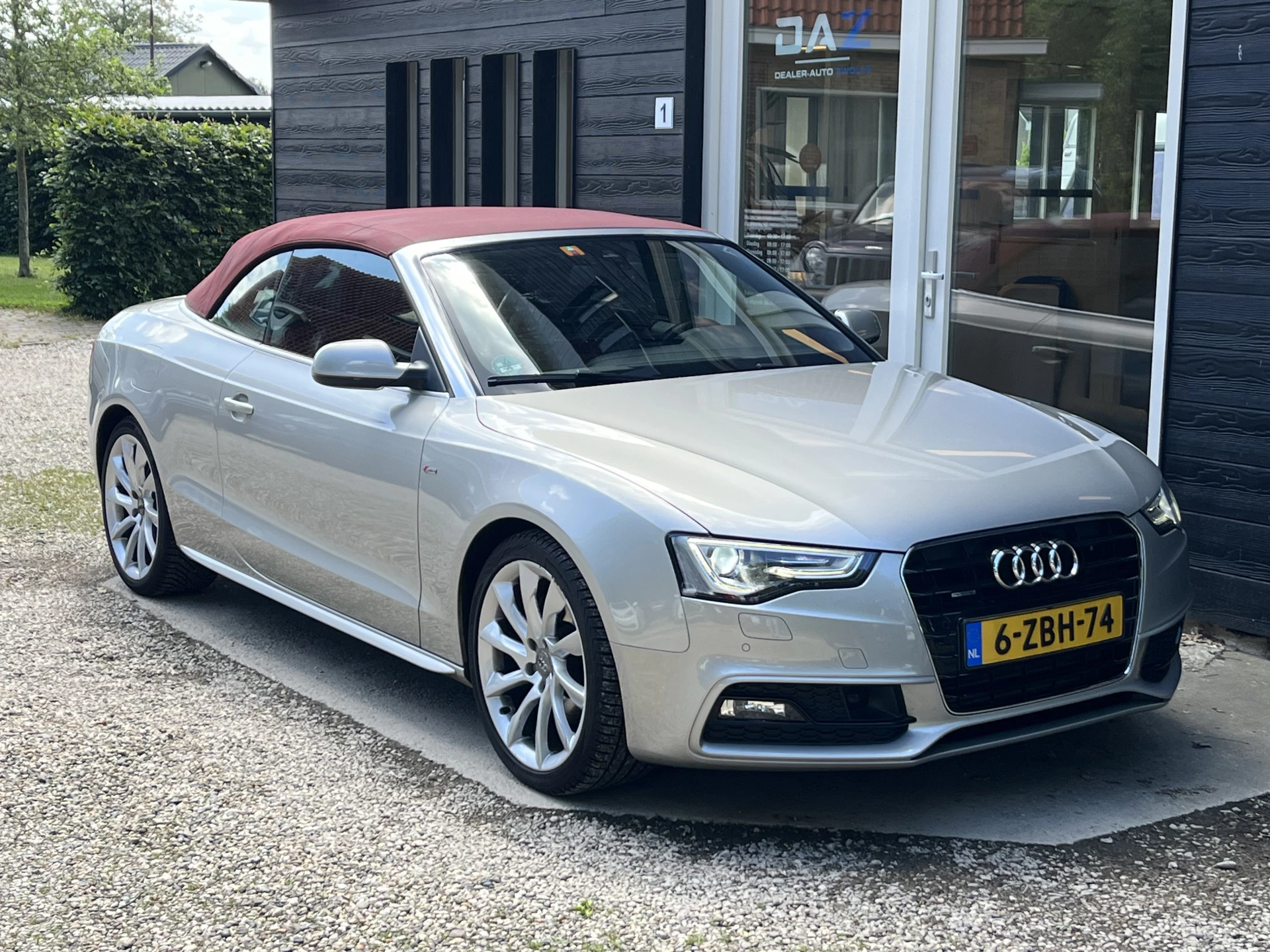 Hoofdafbeelding Audi A5