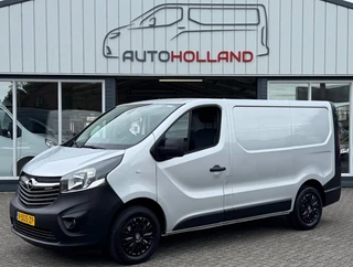 Opel Vivaro 1.6 CDTI 92KW 125PK EURO 6 AIRCO/ NAVIGATIE/ CRUISE CONTROL/ CAMERA/ 100% DEALERONDERHOUDEN