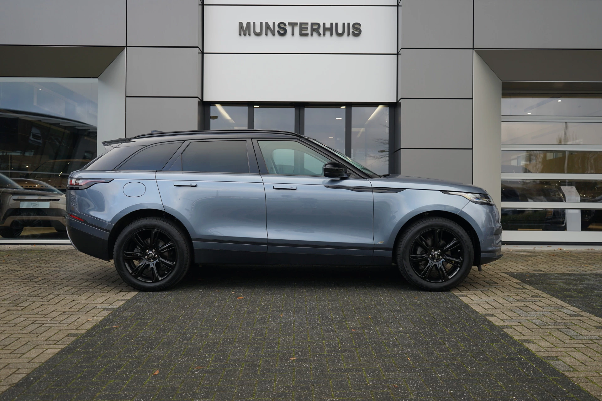 Hoofdafbeelding Land Rover Range Rover Velar