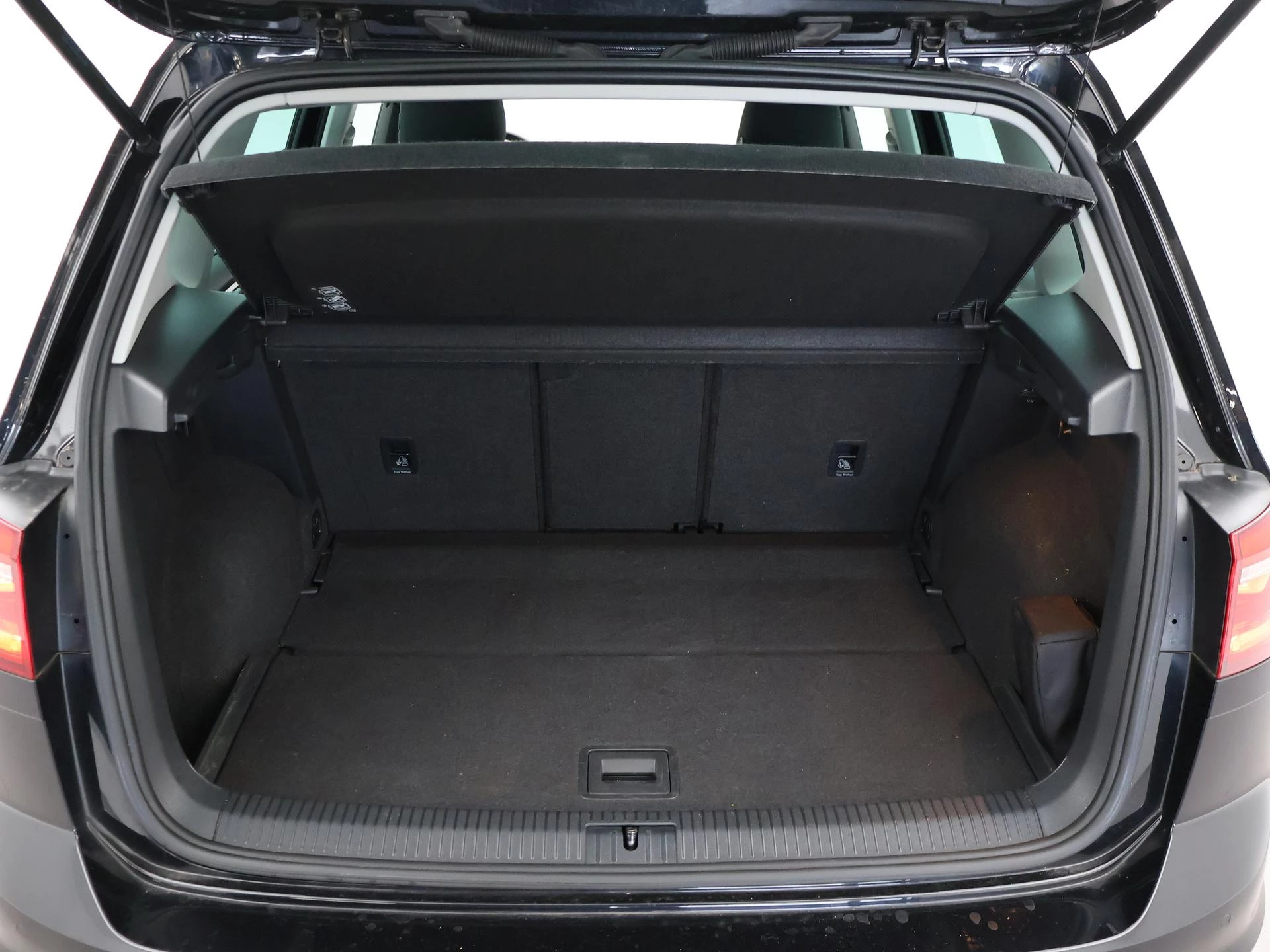 Hoofdafbeelding Volkswagen Golf Sportsvan