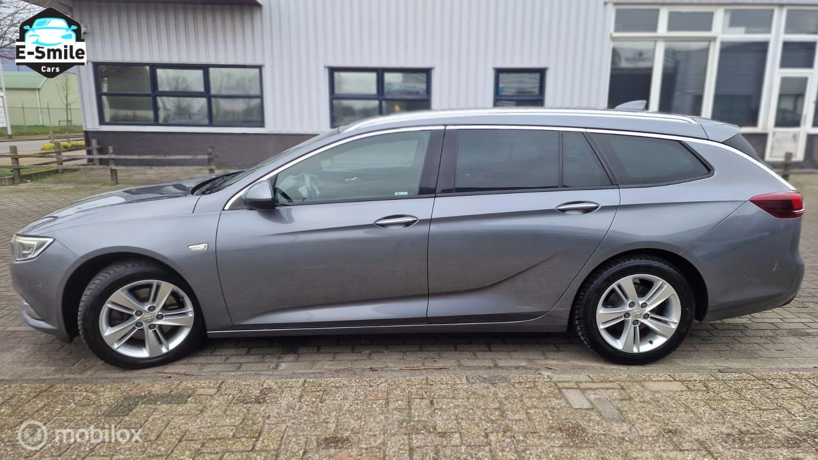 Hoofdafbeelding Opel Insignia