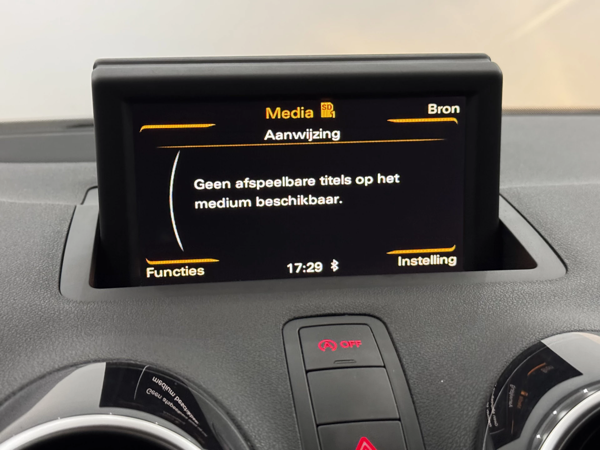 Hoofdafbeelding Audi A1 Sportback