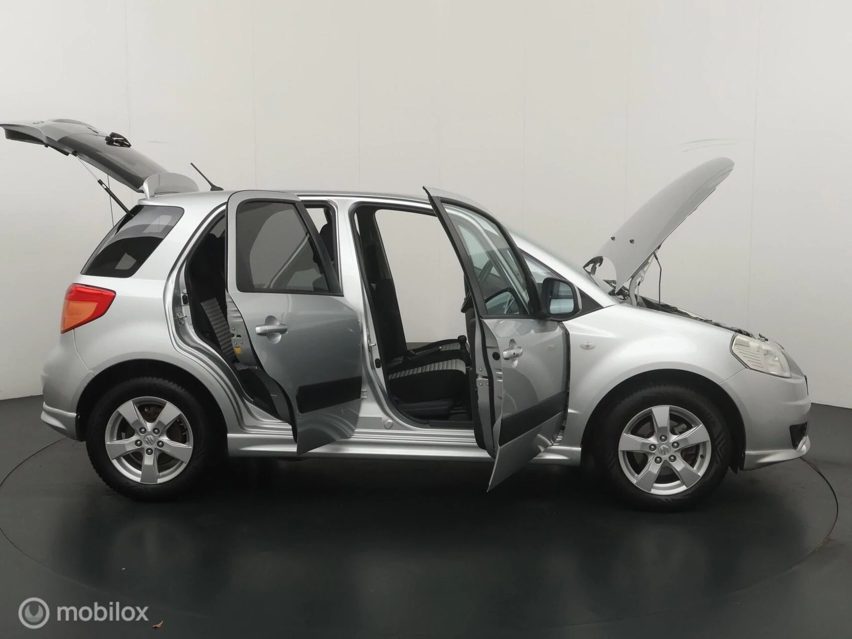 Hoofdafbeelding Suzuki SX4