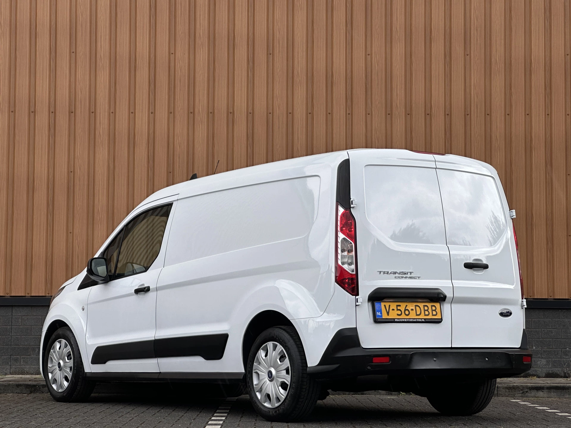 Hoofdafbeelding Ford Transit Connect
