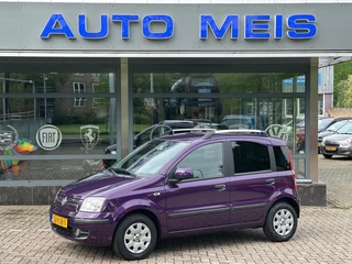 Fiat Panda 1.2 Emotion Automaat Airco NL-Auto NAP 1e Eigenaar