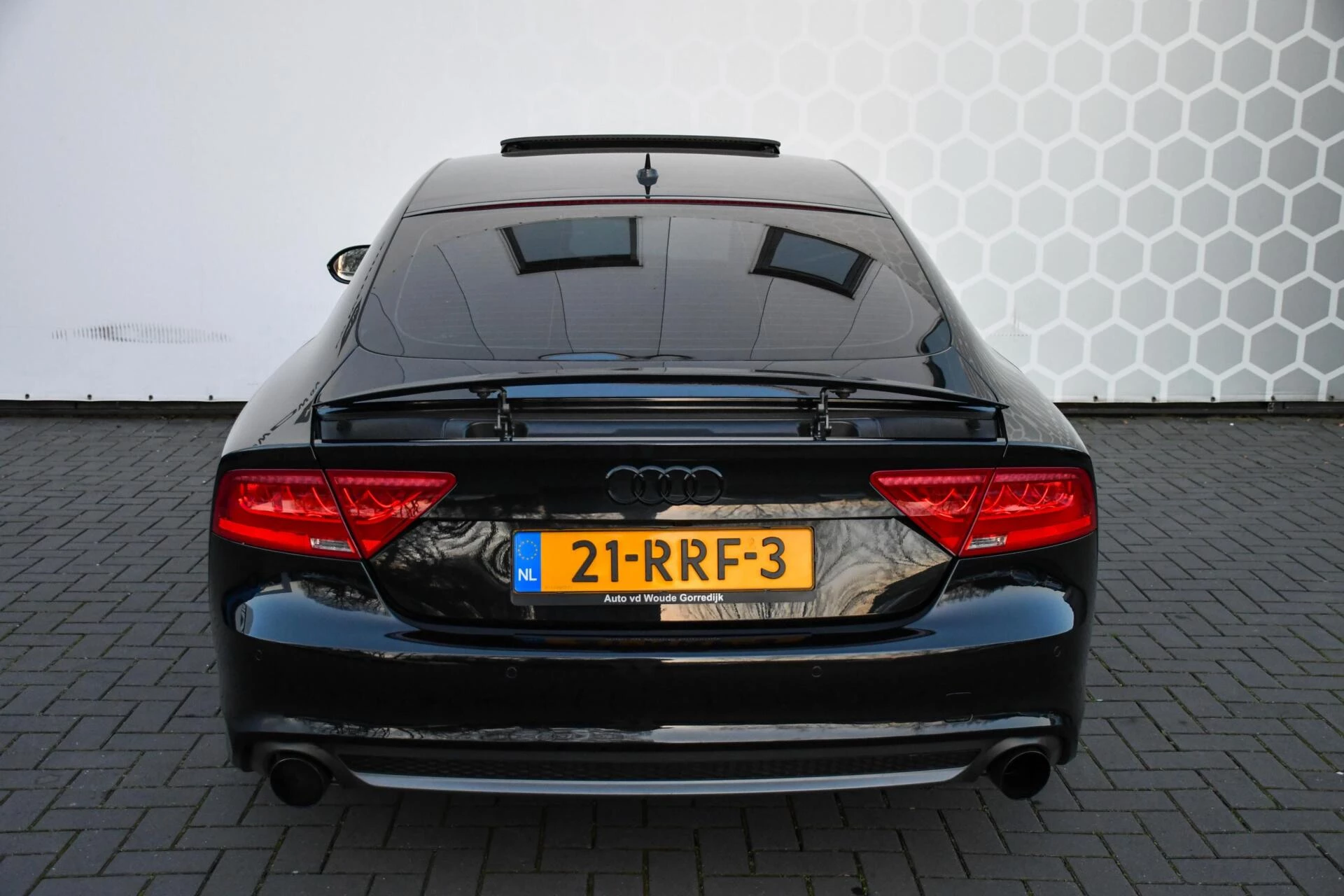 Hoofdafbeelding Audi A7