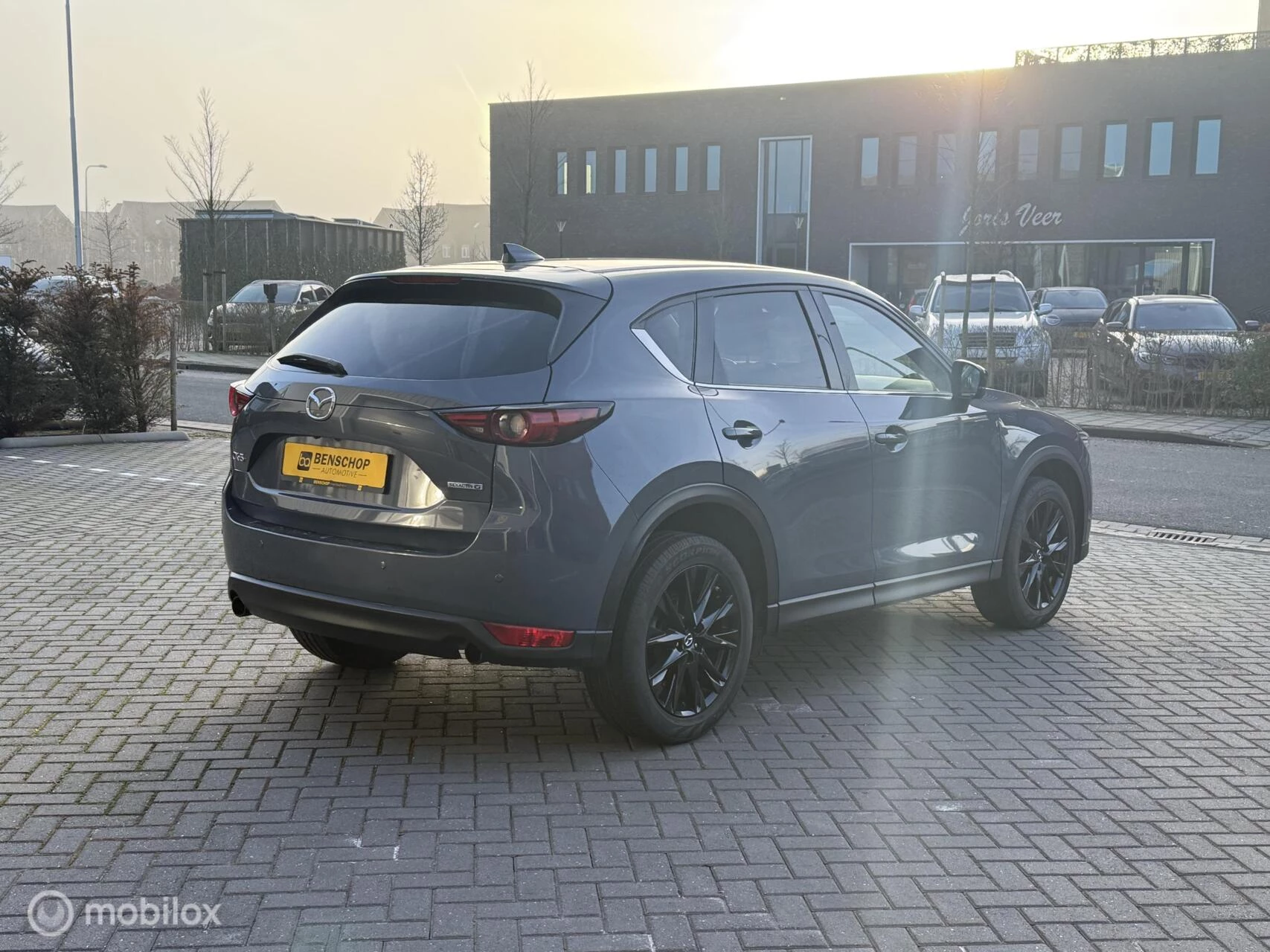 Hoofdafbeelding Mazda CX-5