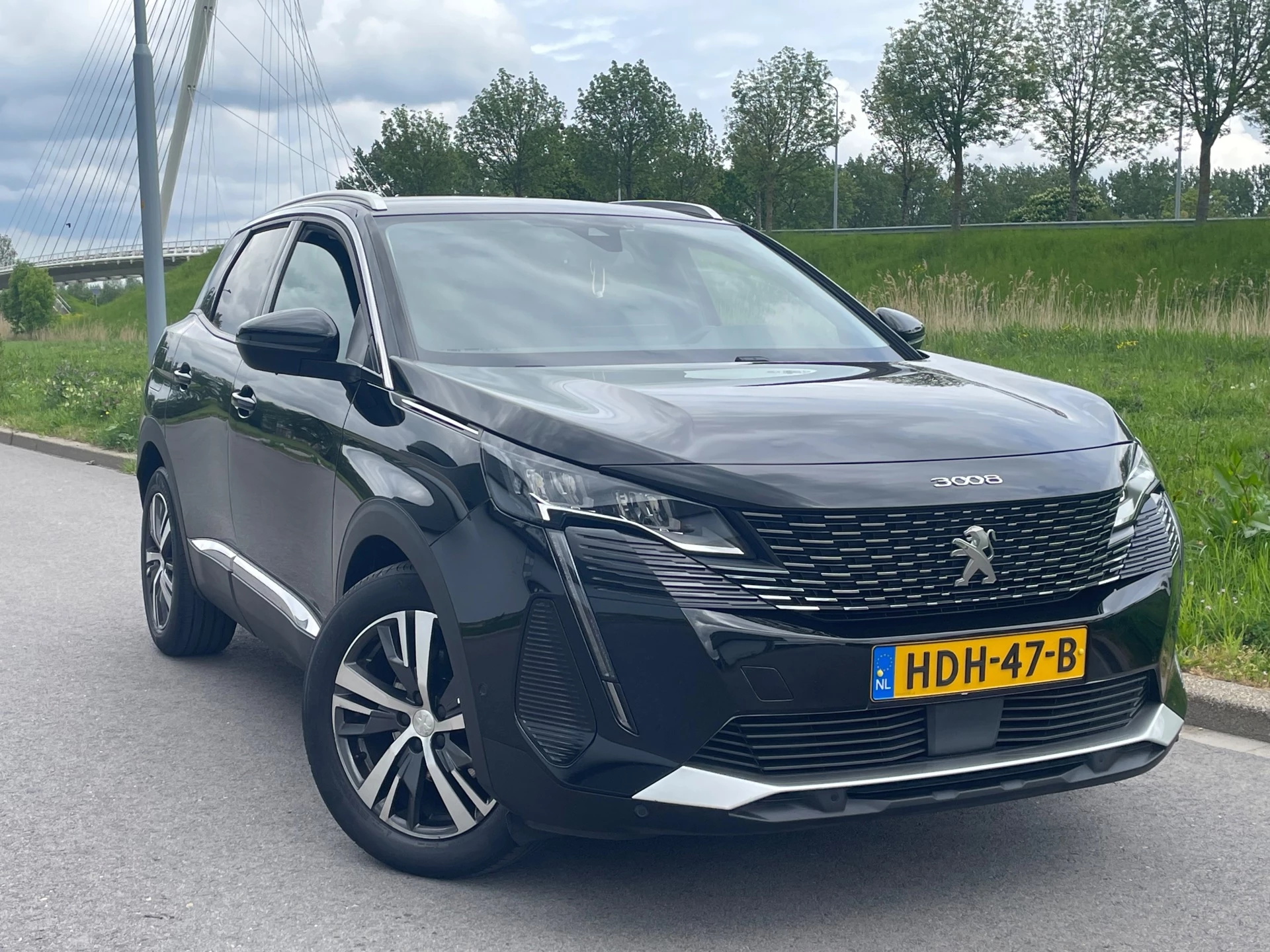 Hoofdafbeelding Peugeot 3008