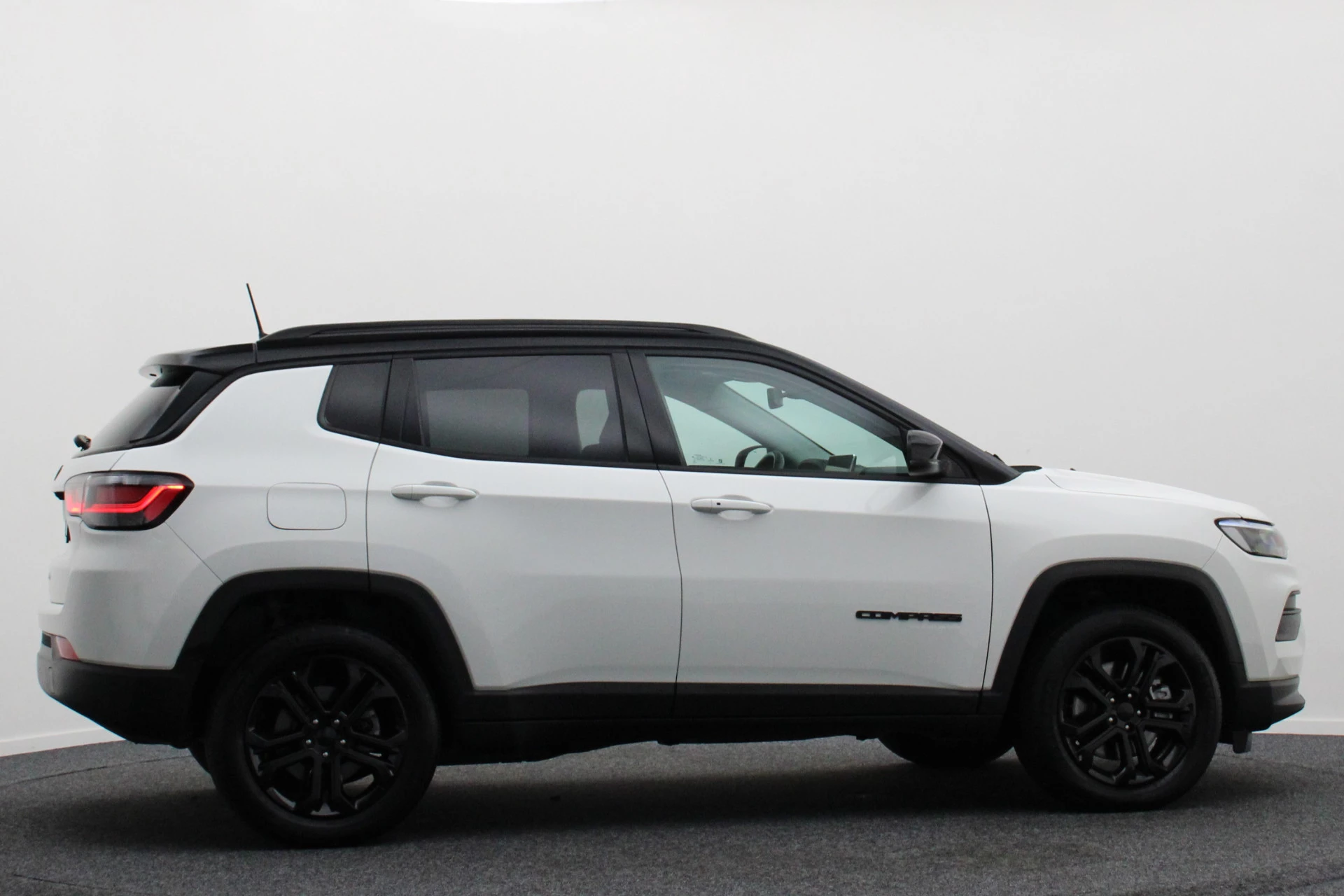 Hoofdafbeelding Jeep Compass