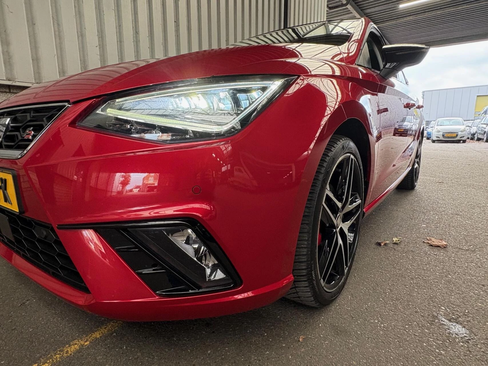 Hoofdafbeelding SEAT Ibiza