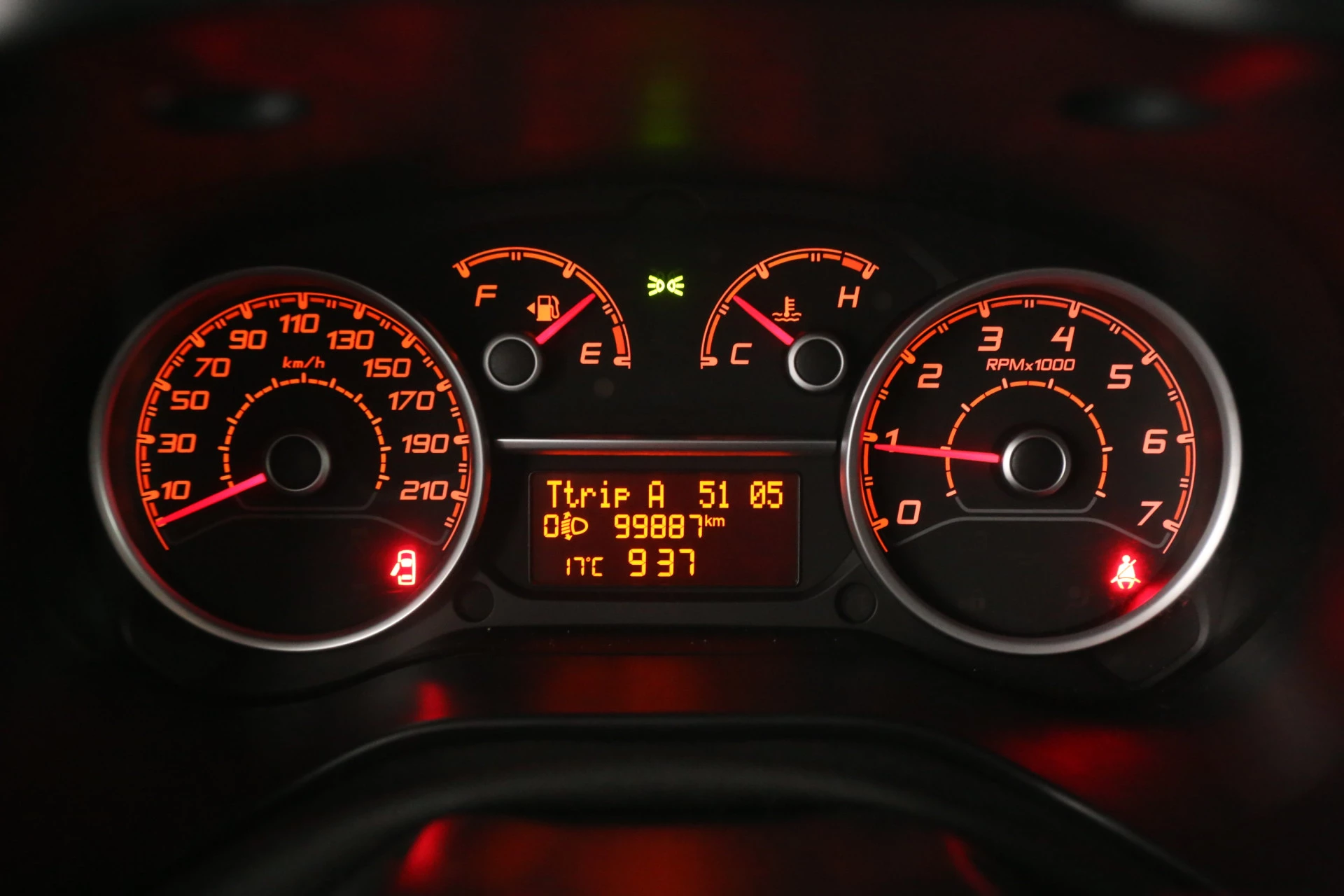 Hoofdafbeelding Fiat Doblò