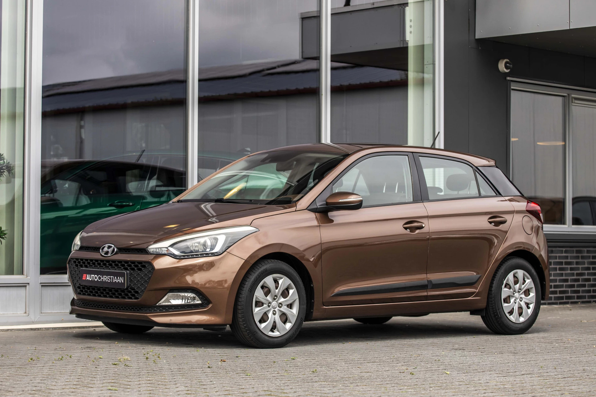 Hoofdafbeelding Hyundai i20