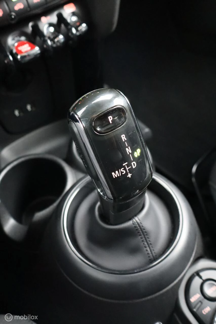 Hoofdafbeelding MINI Cooper S