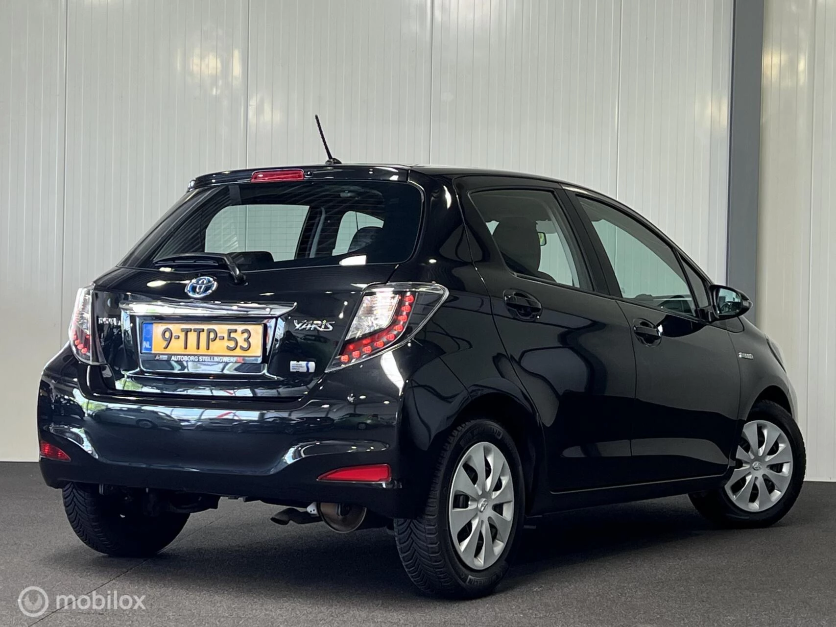 Hoofdafbeelding Toyota Yaris