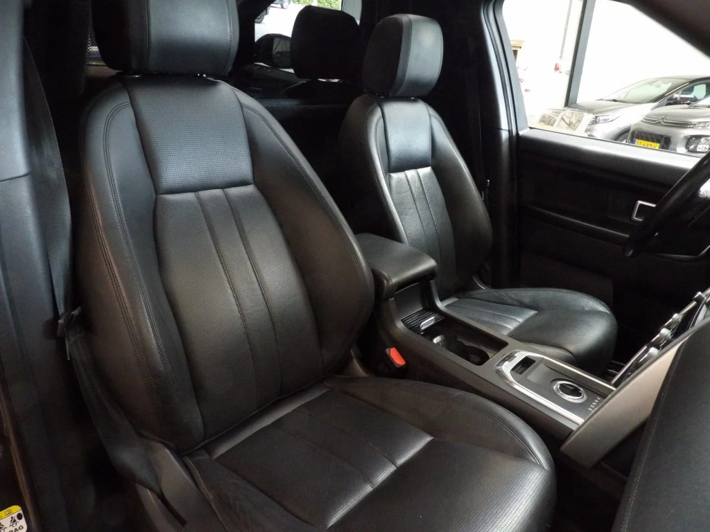 Hoofdafbeelding Land Rover Discovery Sport