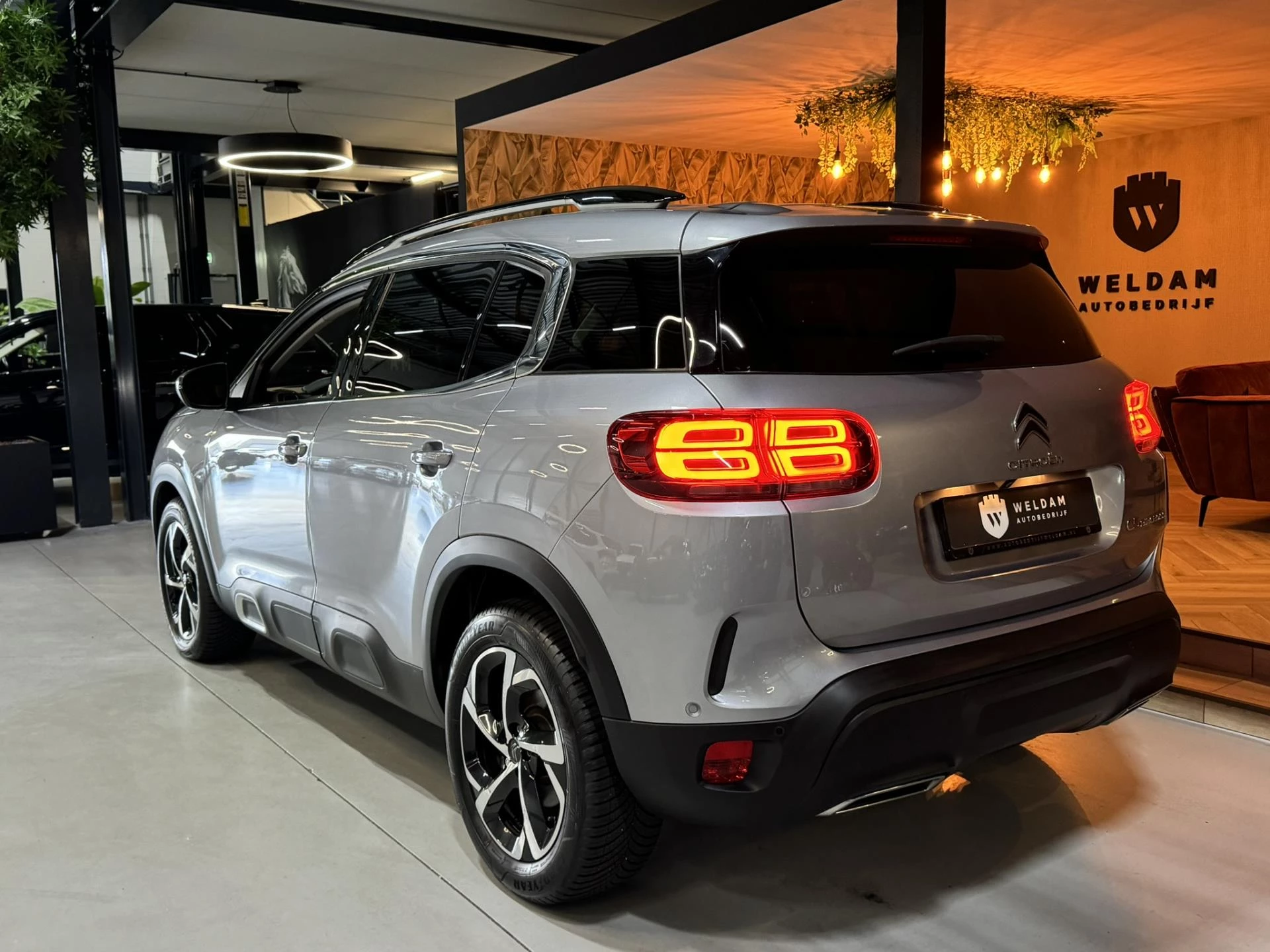 Hoofdafbeelding Citroën C5 Aircross
