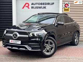 Mercedes-Benz GLE-klasse Coupé 350 e 4MATIC Premium Pano/360/Dodehoek