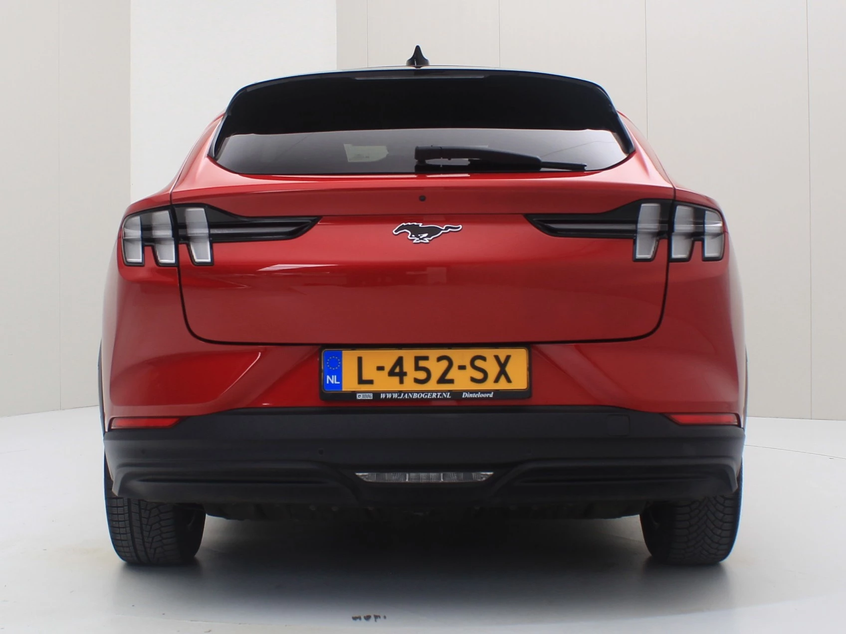 Hoofdafbeelding Ford Mustang Mach-E