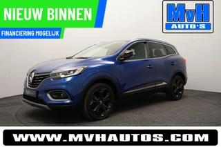 Hoofdafbeelding Renault Kadjar Renault Kadjar 1.3 TCe Black Edition|LUXE!|PANO|BOSE|CAMERA
