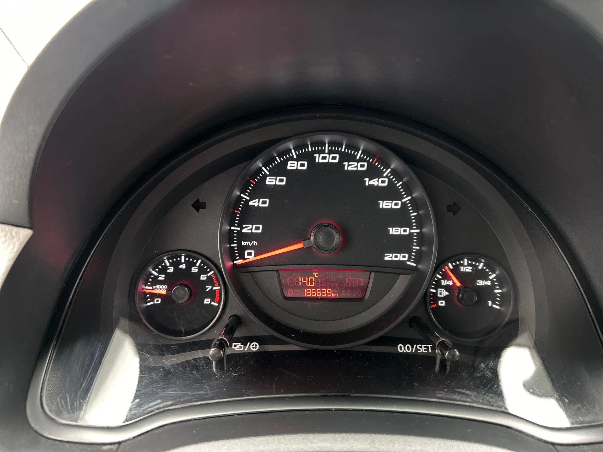 Hoofdafbeelding SEAT Mii