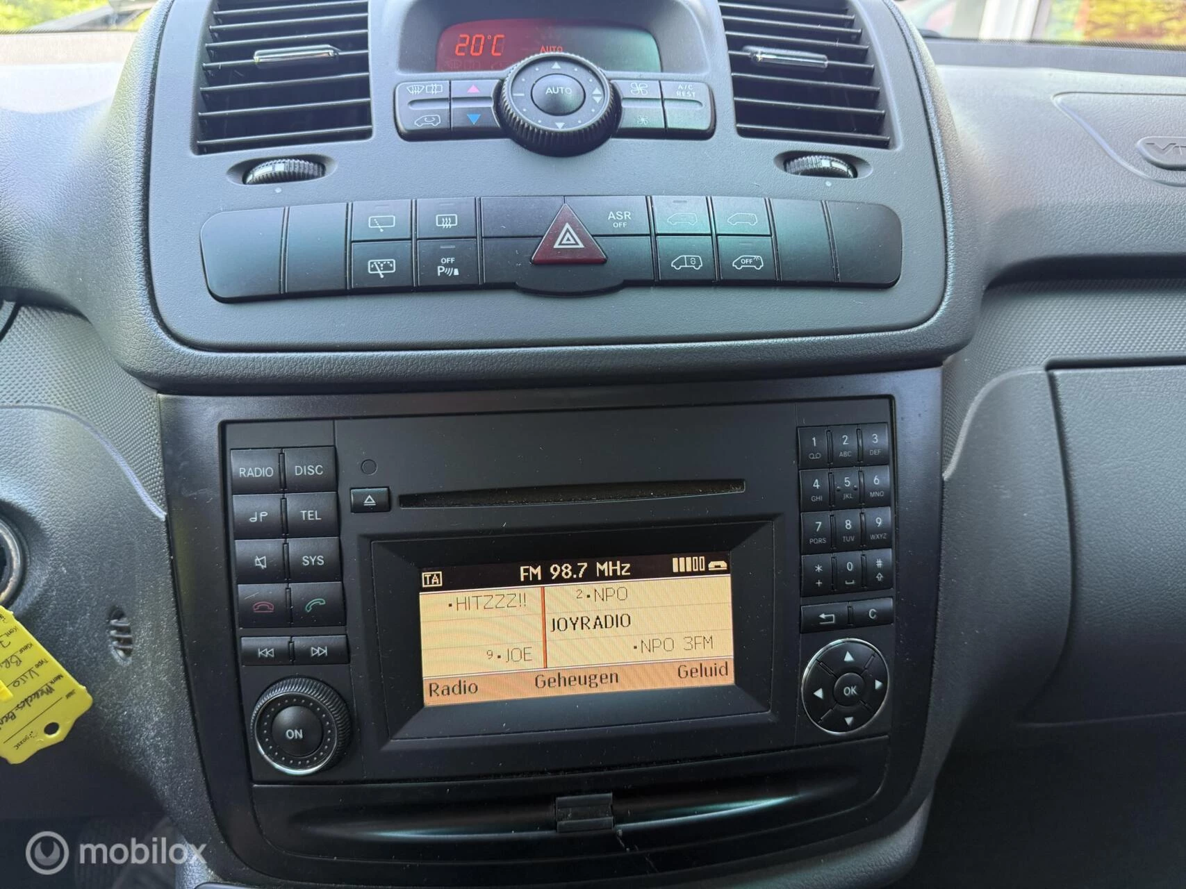 Hoofdafbeelding Mercedes-Benz Vito