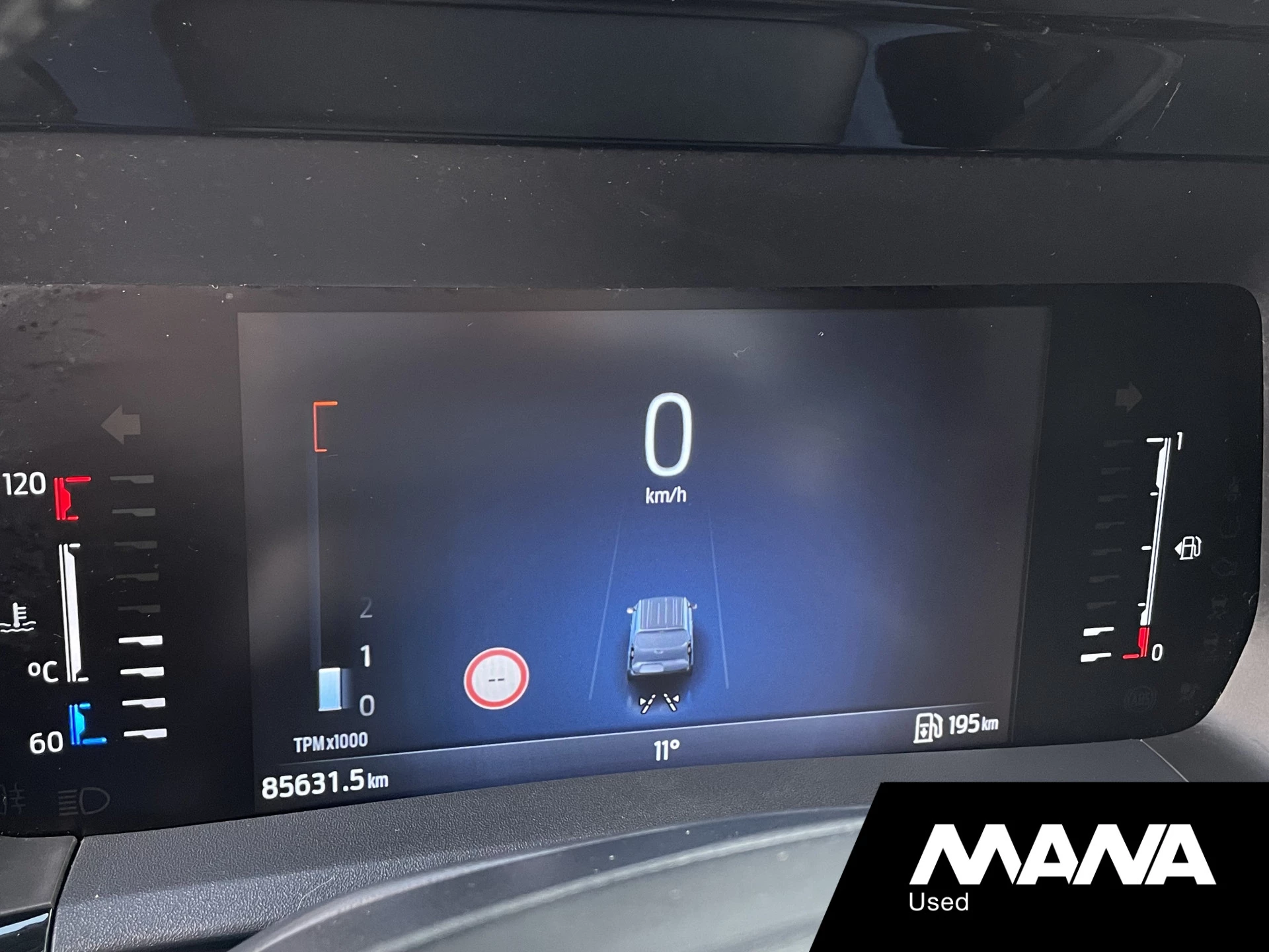 Hoofdafbeelding Ford Transit Courier