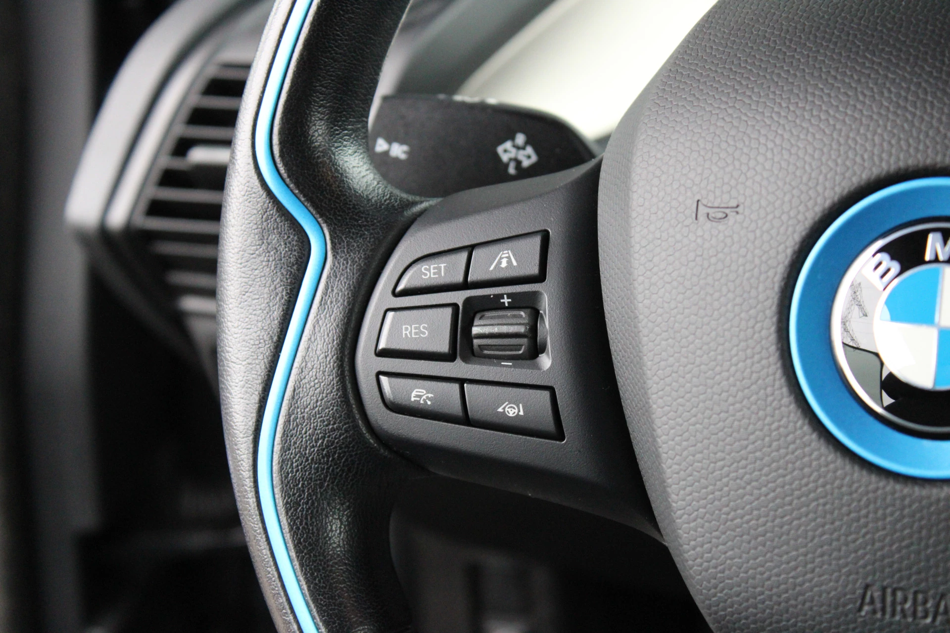 Hoofdafbeelding BMW i3