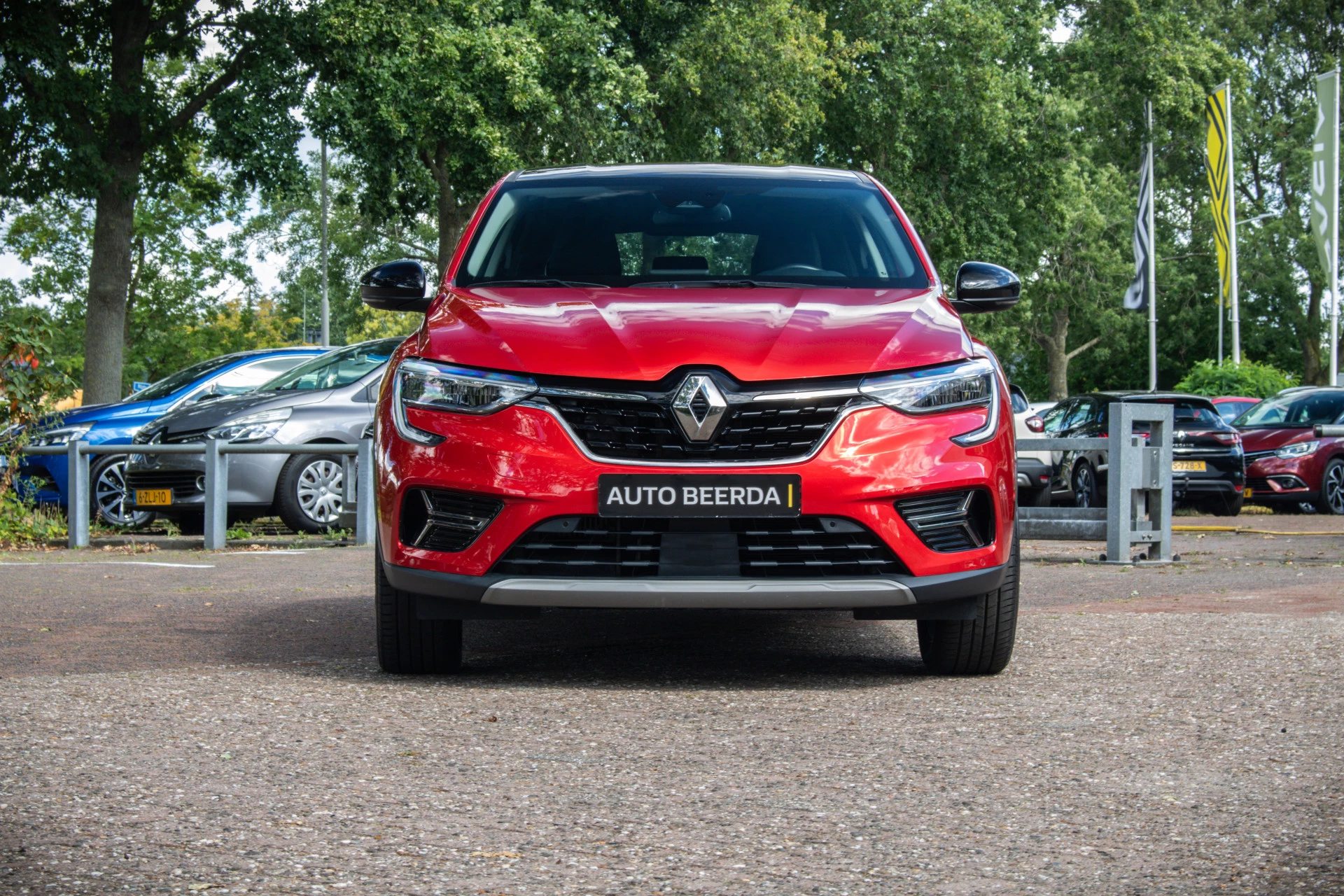 Hoofdafbeelding Renault Arkana