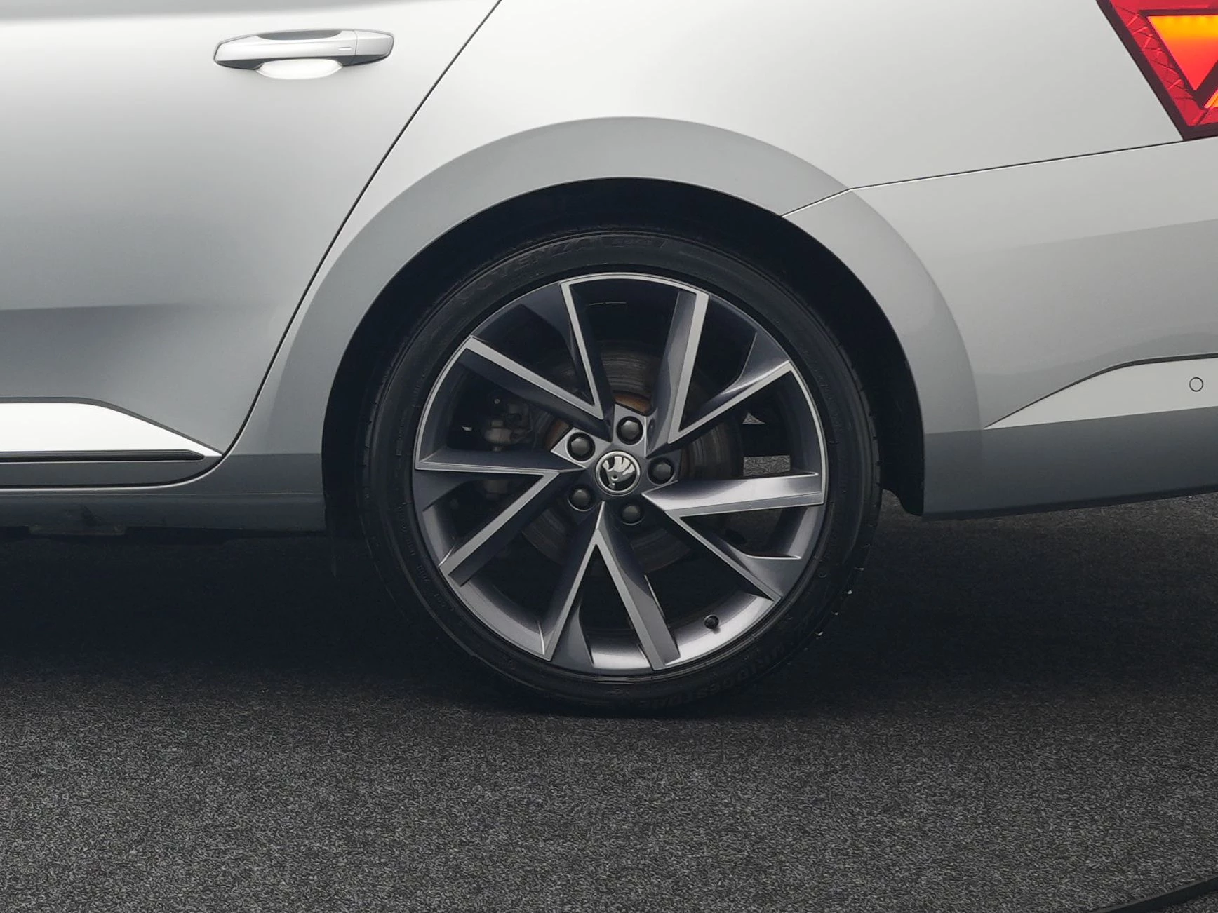 Hoofdafbeelding Škoda Superb