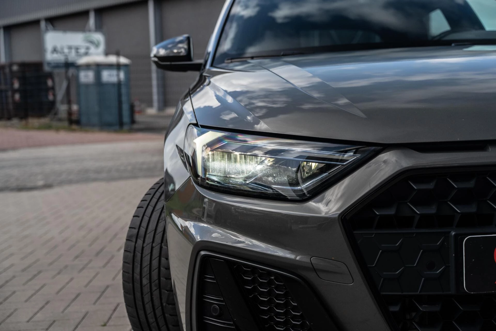 Hoofdafbeelding Audi A1 Sportback