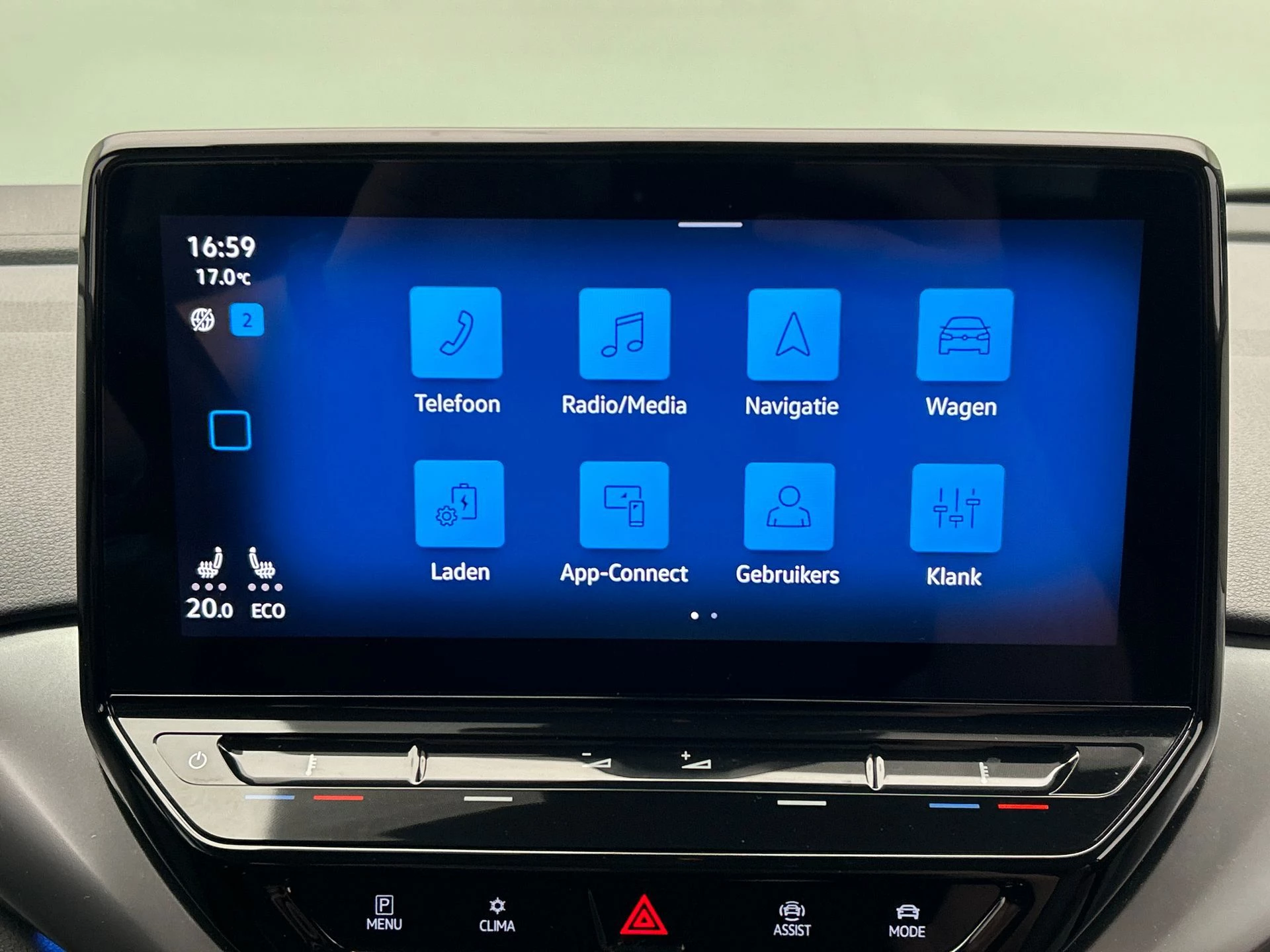 Hoofdafbeelding Volkswagen ID.4