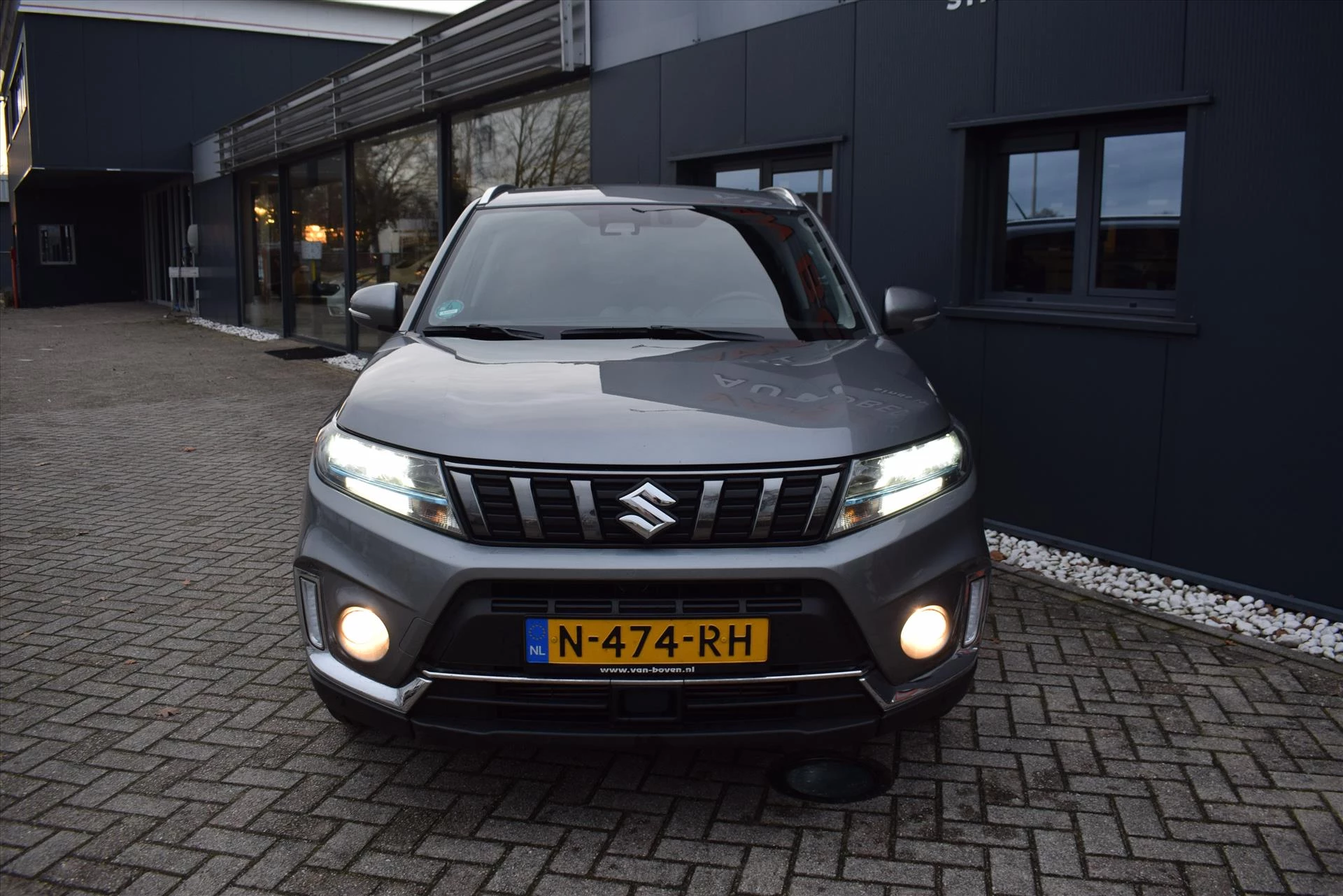 Hoofdafbeelding Suzuki Vitara