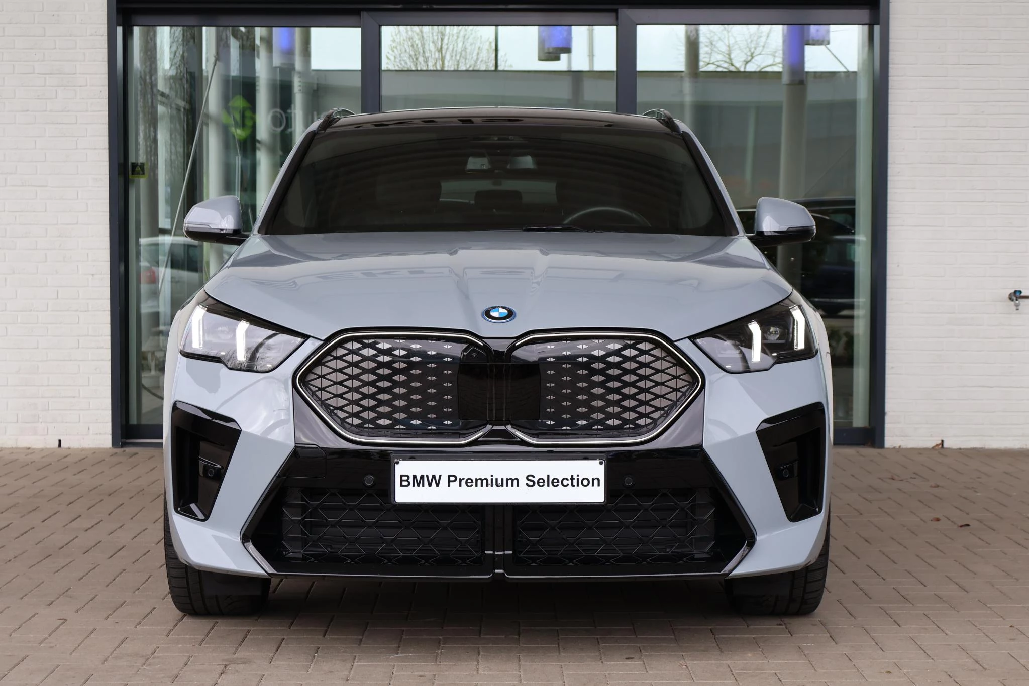 Hoofdafbeelding BMW iX2