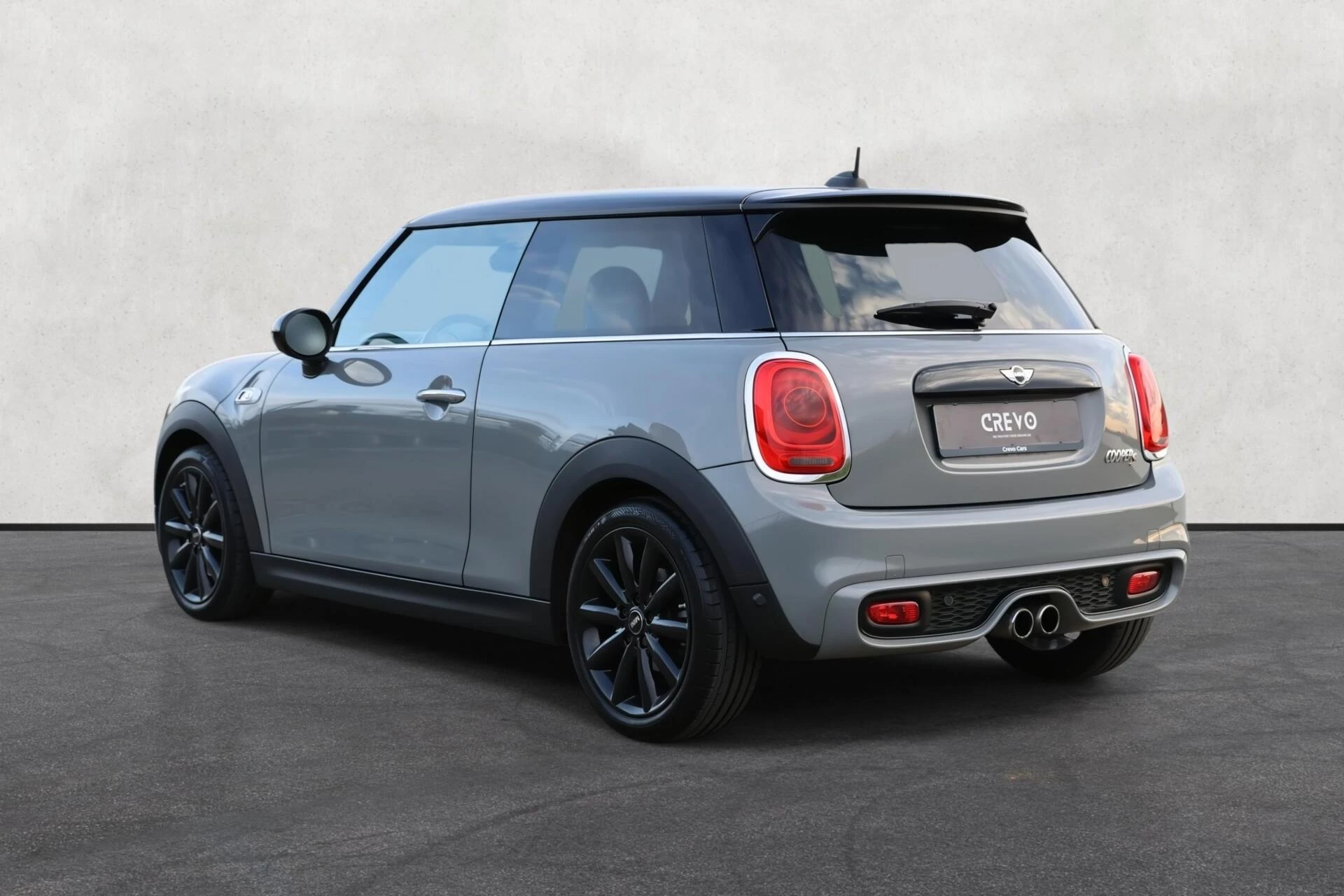 Hoofdafbeelding MINI Cooper S