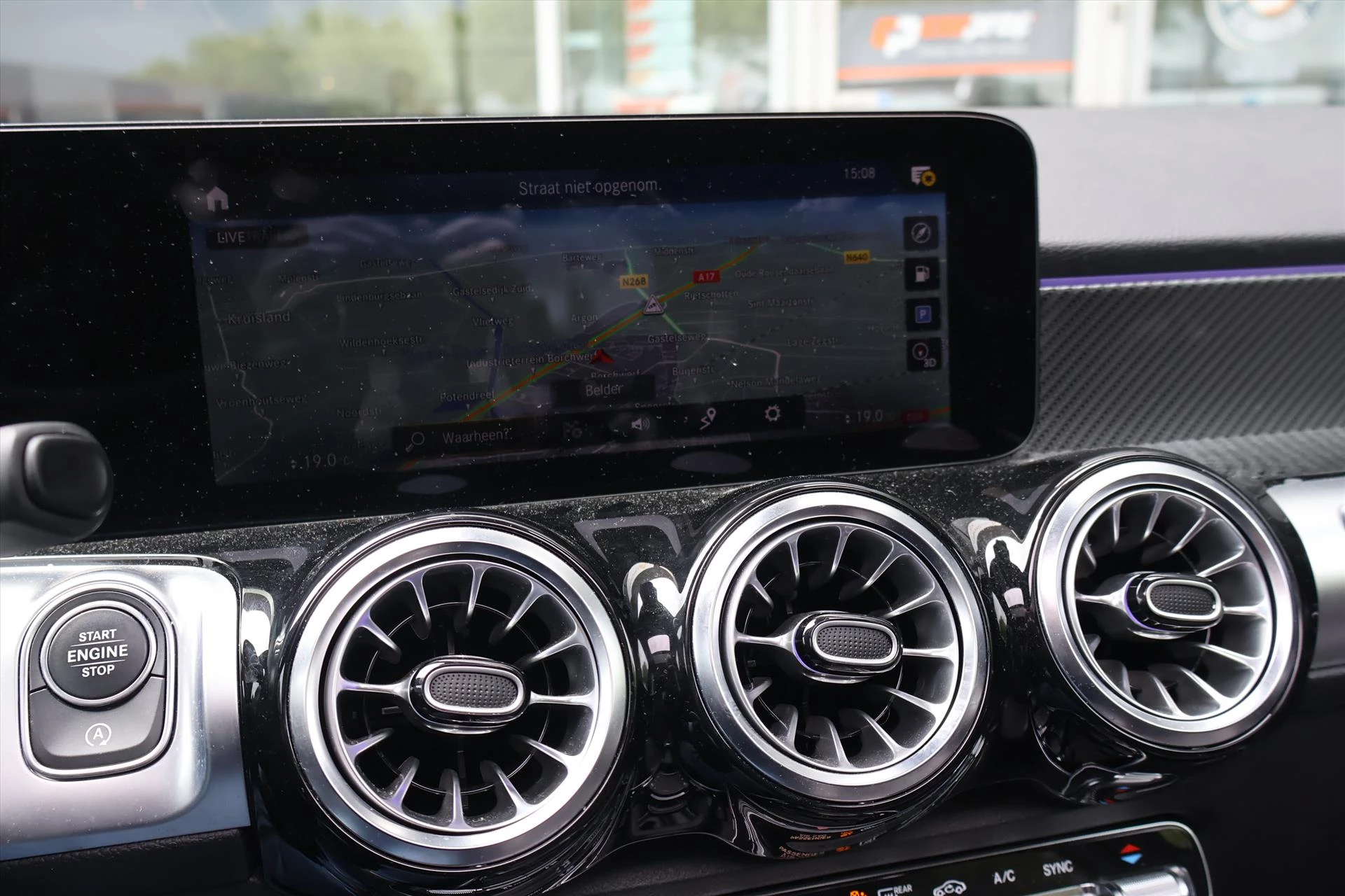 Hoofdafbeelding Mercedes-Benz GLB