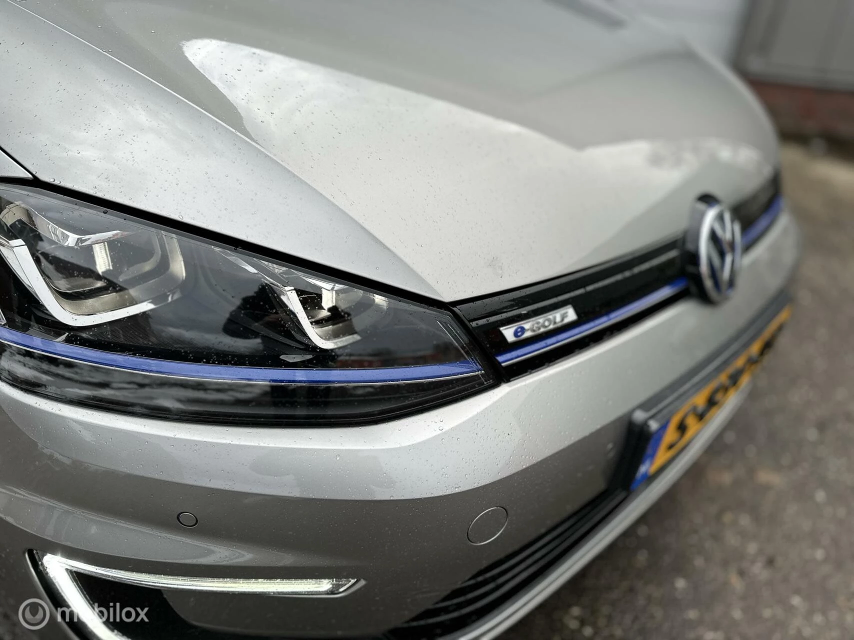 Hoofdafbeelding Volkswagen e-Golf